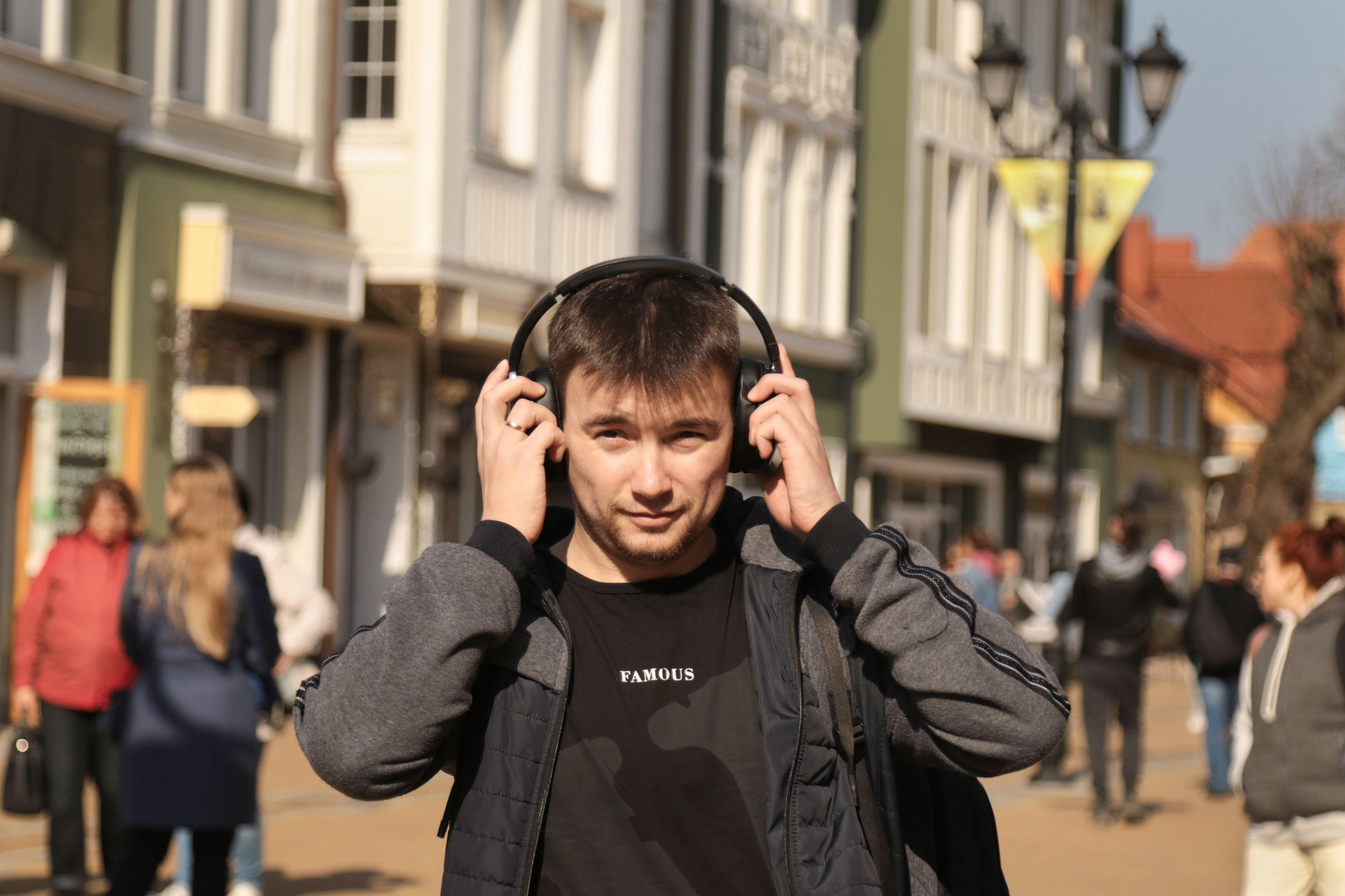 Фотопрогулка по Зеленоградску. Фотограф Зеленоградск Лиана Сопина