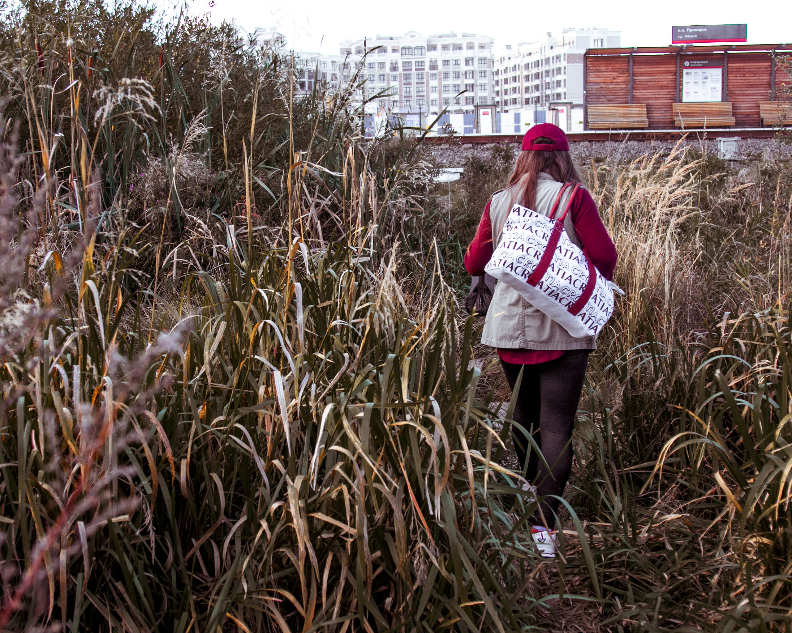 Прогулка к морю. Фотограф Зеленоградск Лиана Сопина
