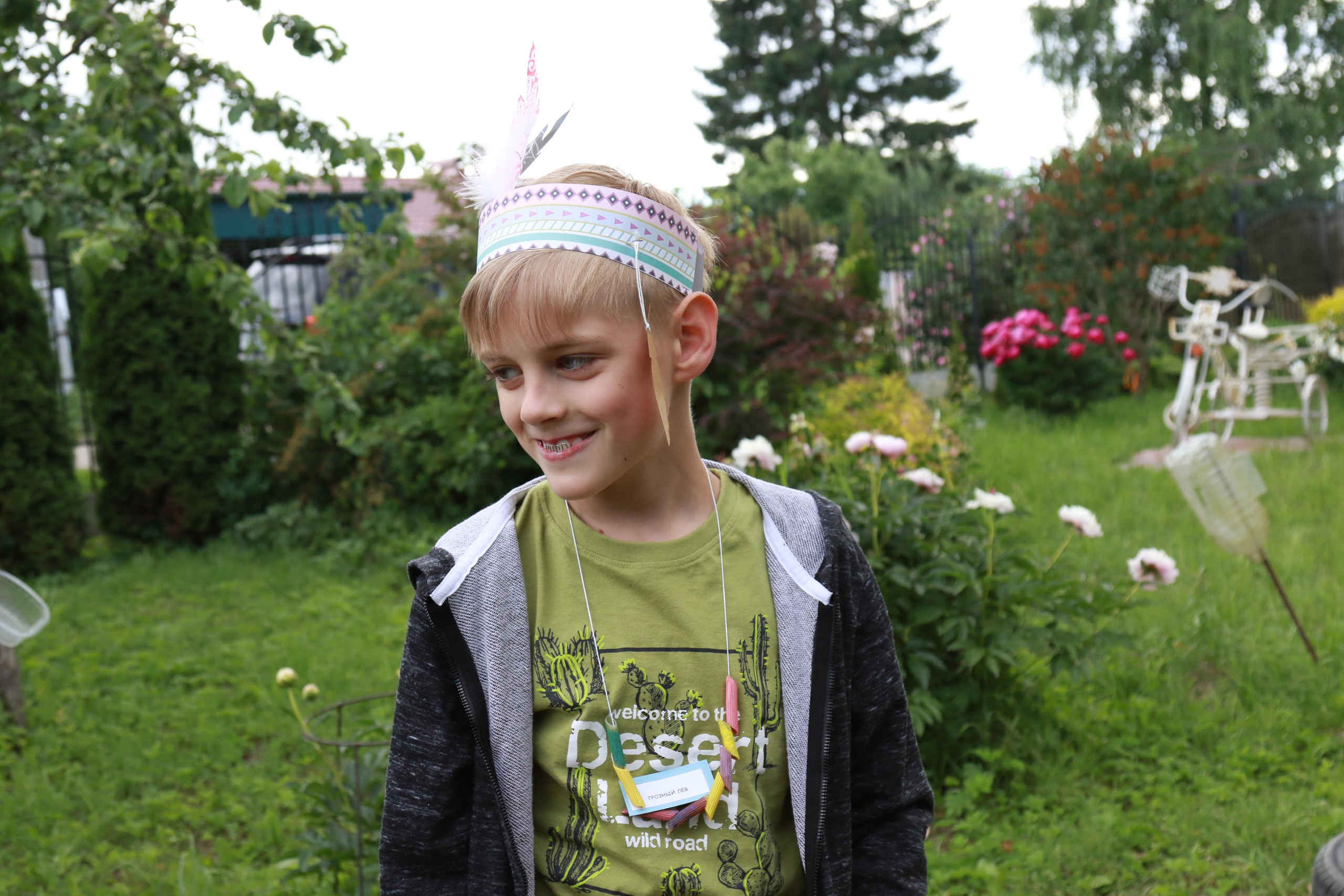 Фотосъемка дня рождения. Фотограф Зеленоградск Лиана Сопина