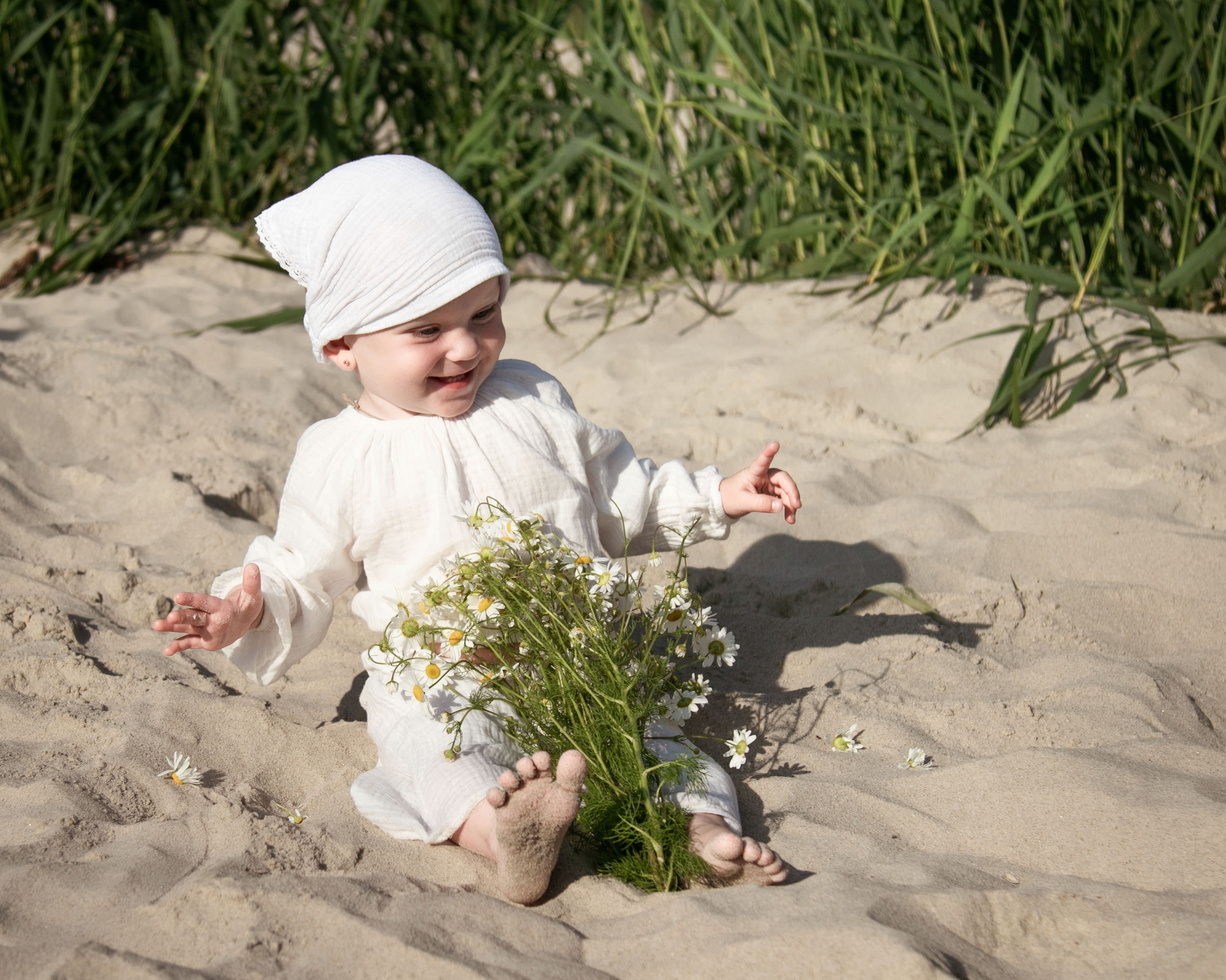 Фотосессия семьи на Балтике. Фотограф Зеленоградск Лиана Сопина