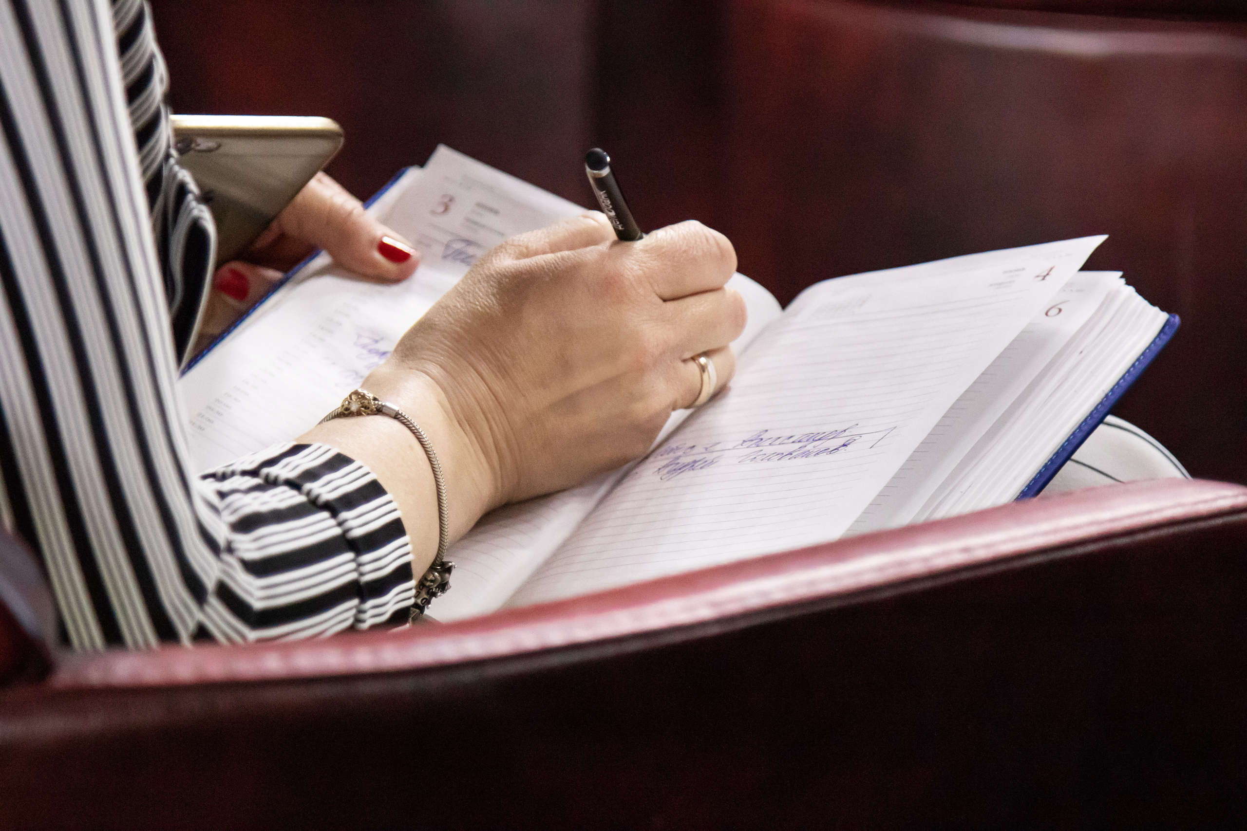 Репортажная фотосъемка конференции. Фотограф Зеленоградск Лиана Сопина