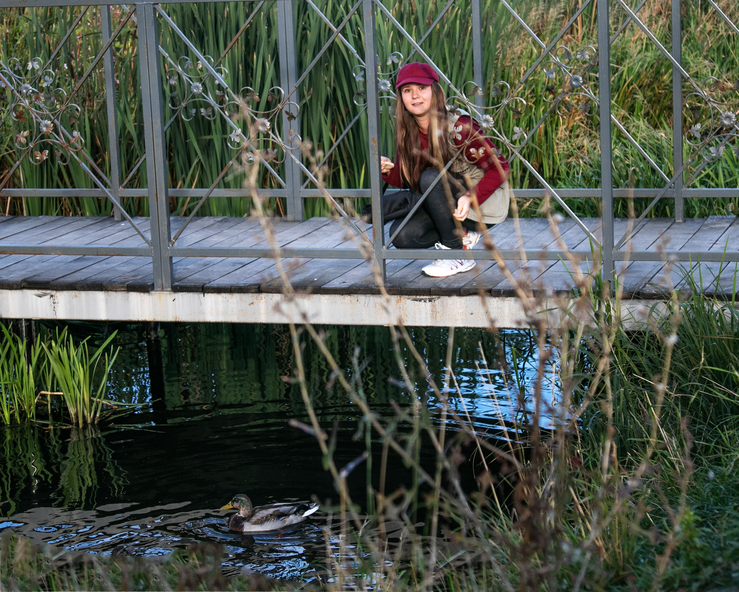 Фотопрогулка к морю в Зеленоградске. Фотограф Зеленоградск Лиана Сопина