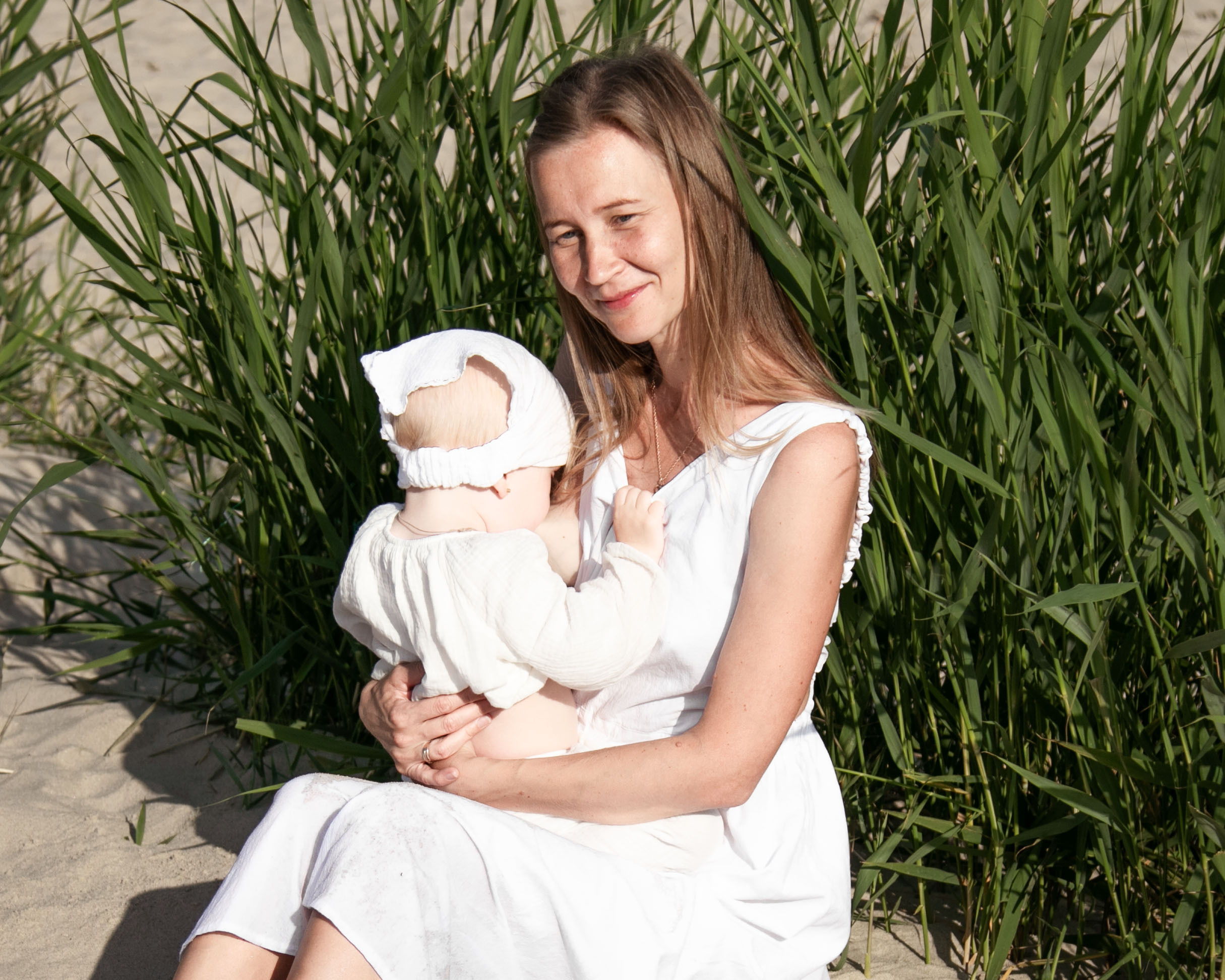 Фотосессия семьи на Балтике. Фотограф Зеленоградск Лиана Сопина