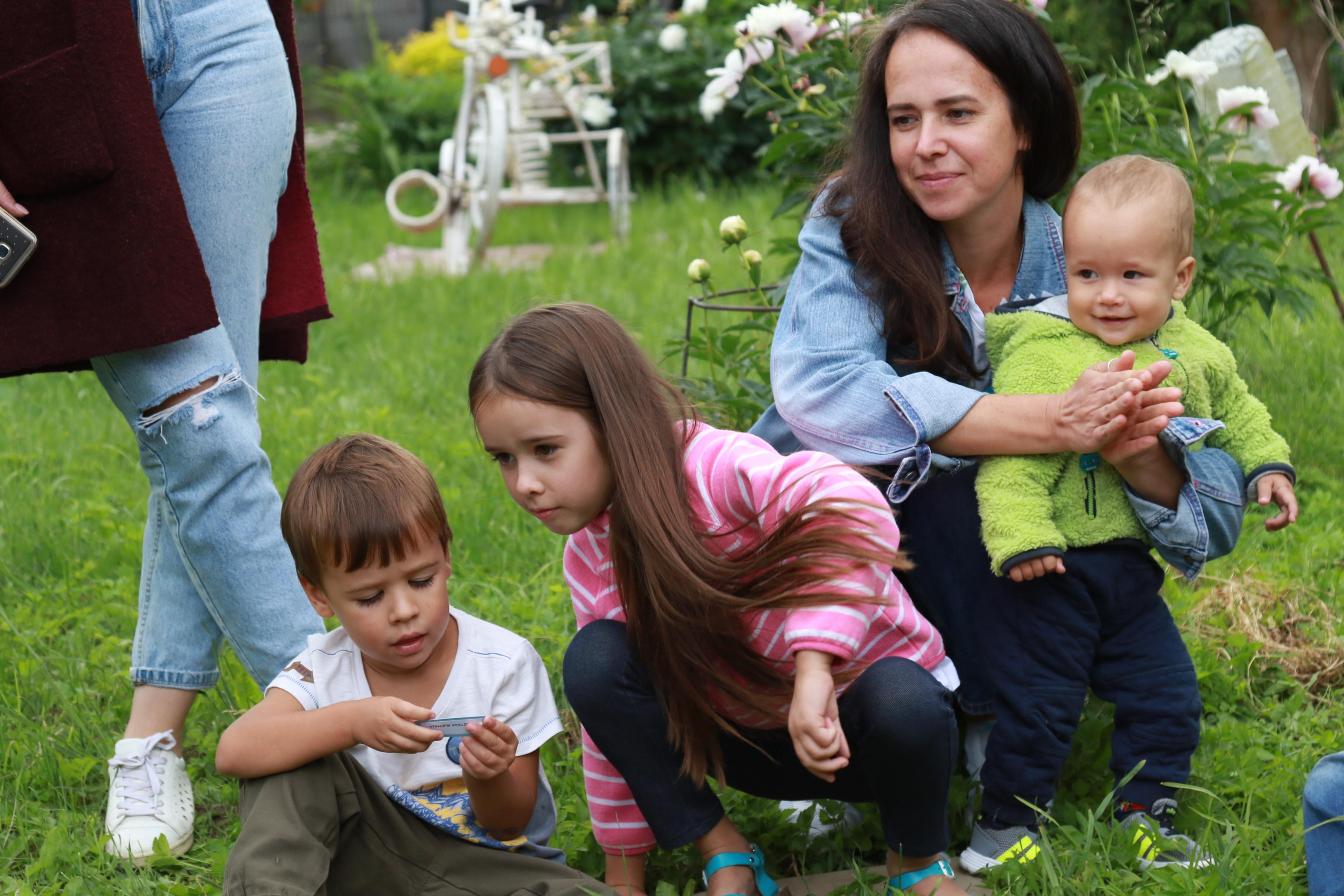 Фотосъемка дня рождения. Фотограф Зеленоградск Лиана Сопина