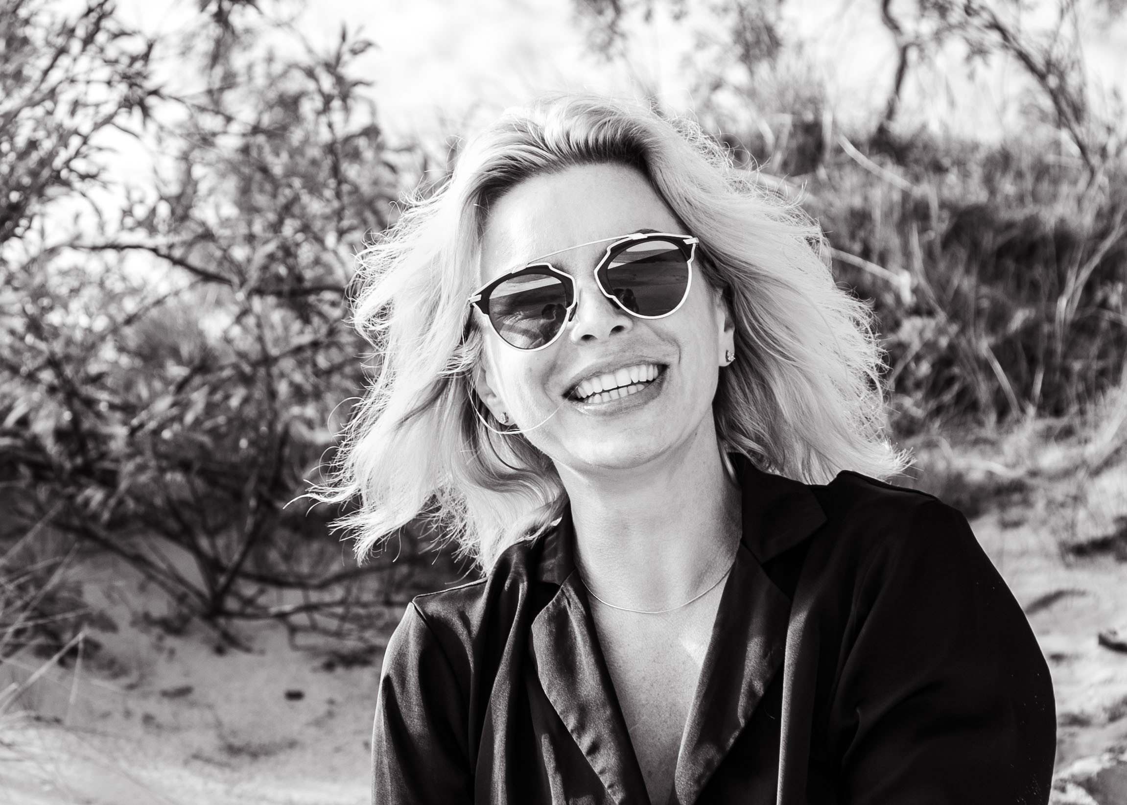 Персональная фотосессия у моря. Фотограф Зеленоградск Лиана Сопина