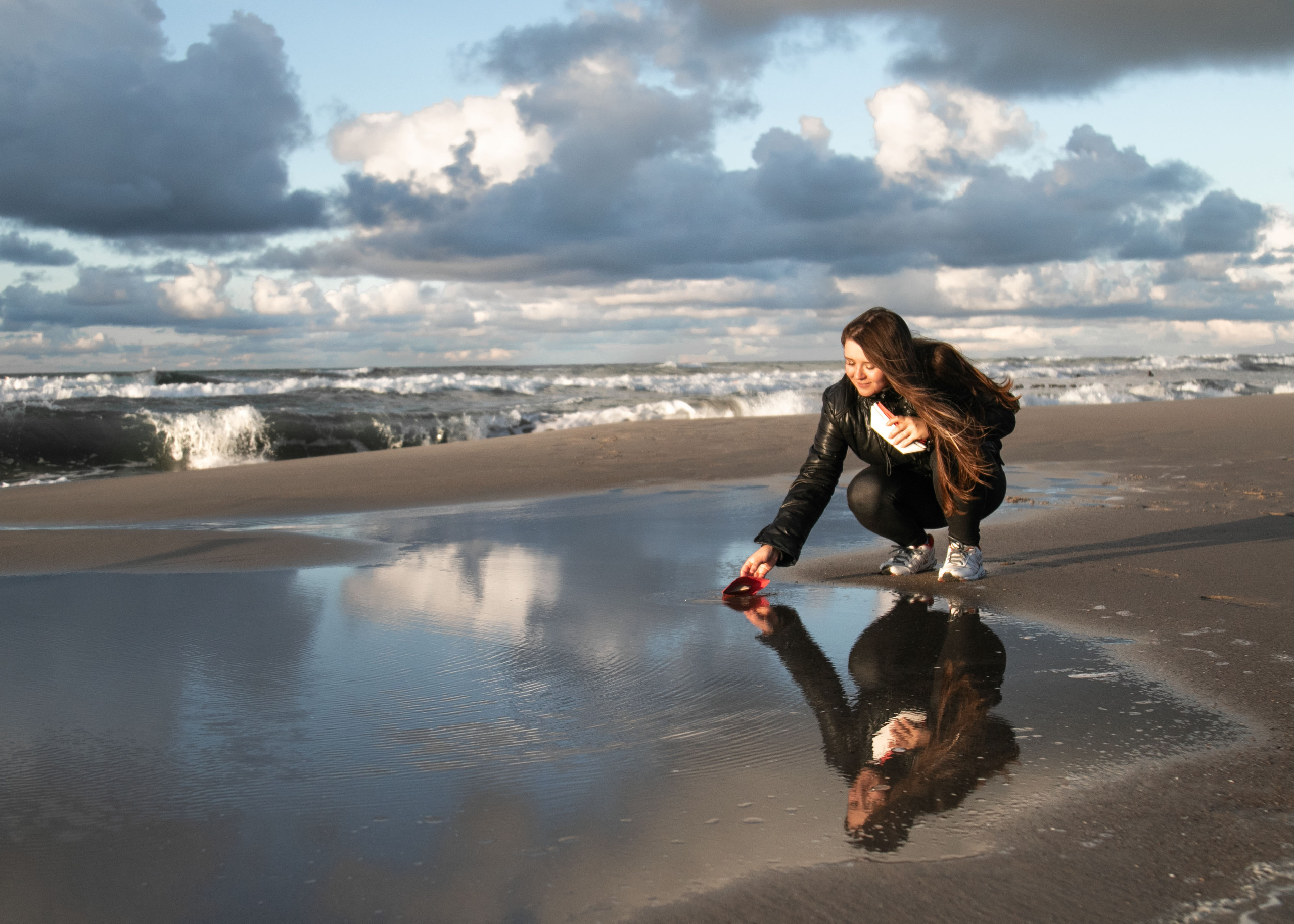 Прогулка к морю. Фотограф Зеленоградск Лиана Сопина