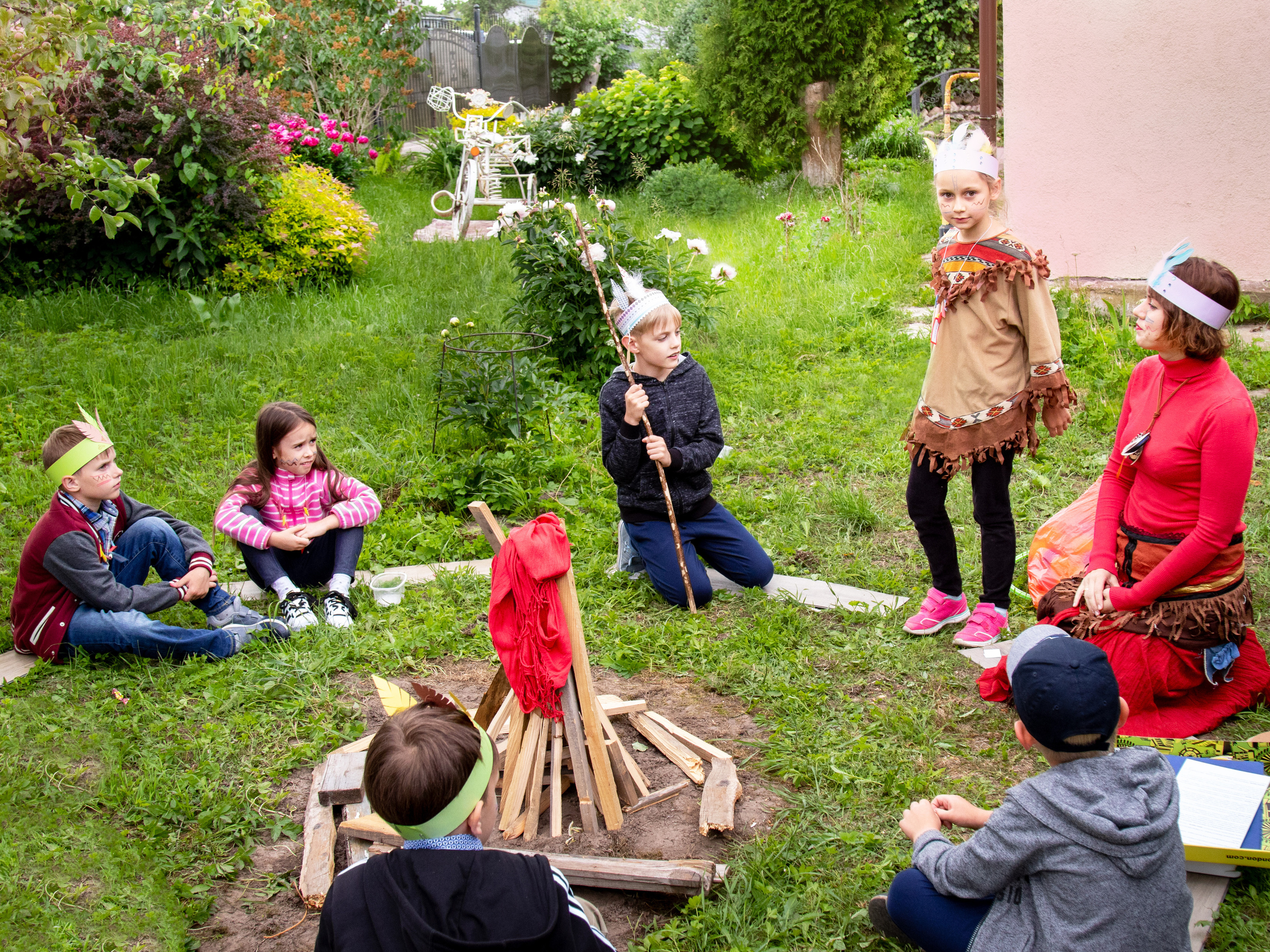 Фотосъемка дня рождения. Фотограф Зеленоградск Лиана Сопина