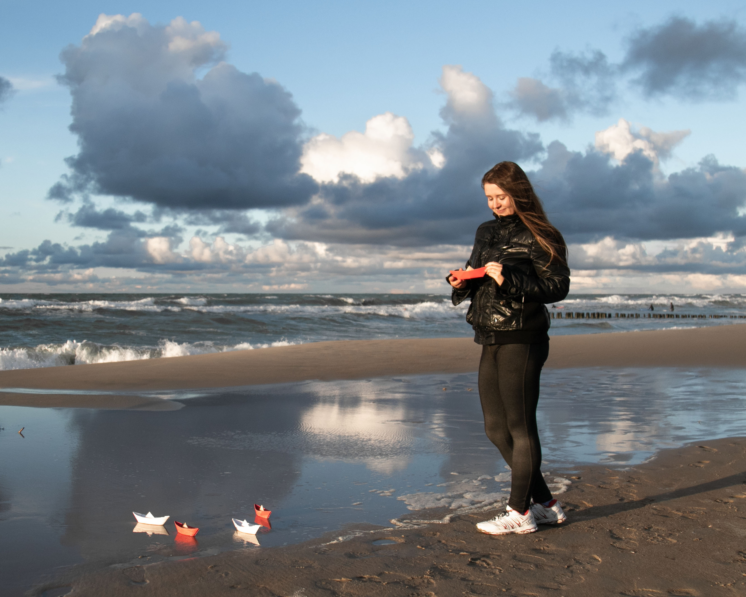 Прогулка к морю. Фотограф Зеленоградск Лиана Сопина