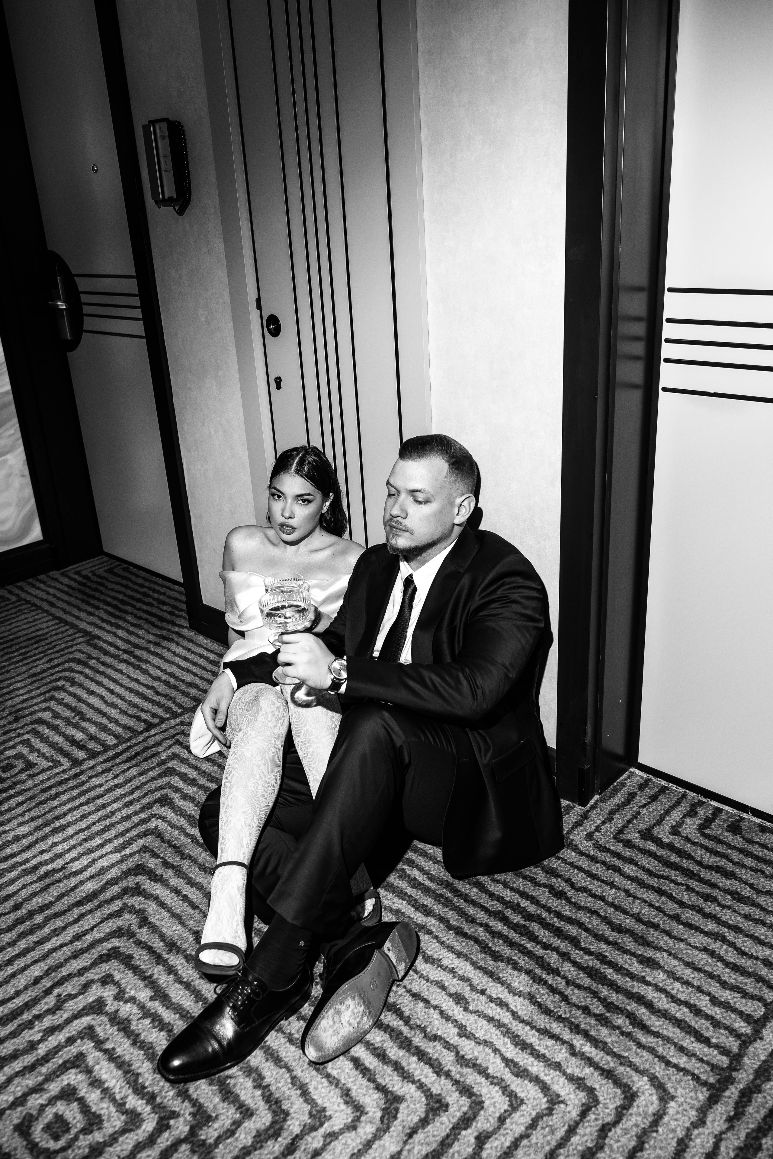 Денис и Арина. Фотограф Подольск