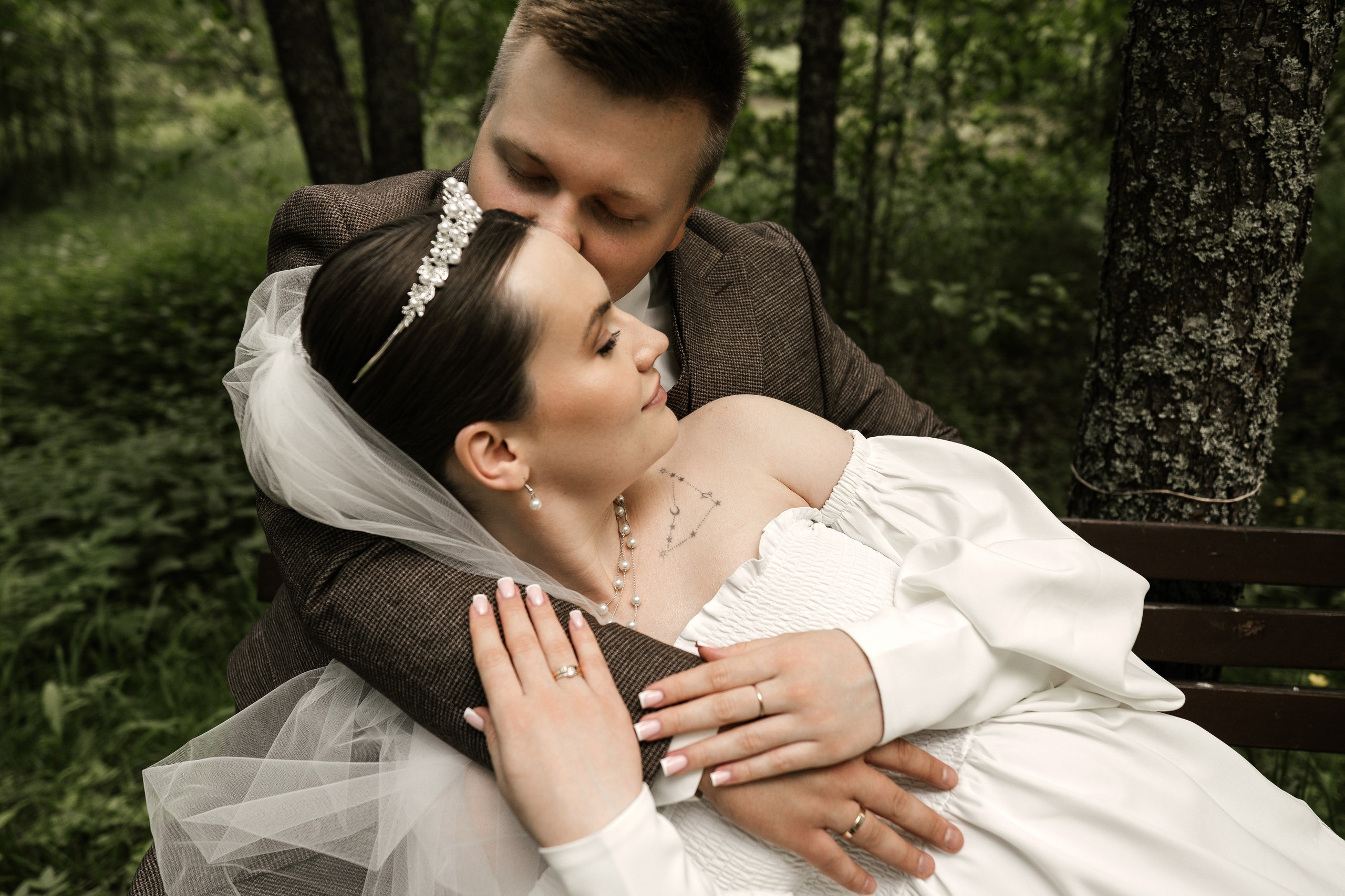 Таня и Антон. Фотограф в Коврове и области Филенкова Дарья