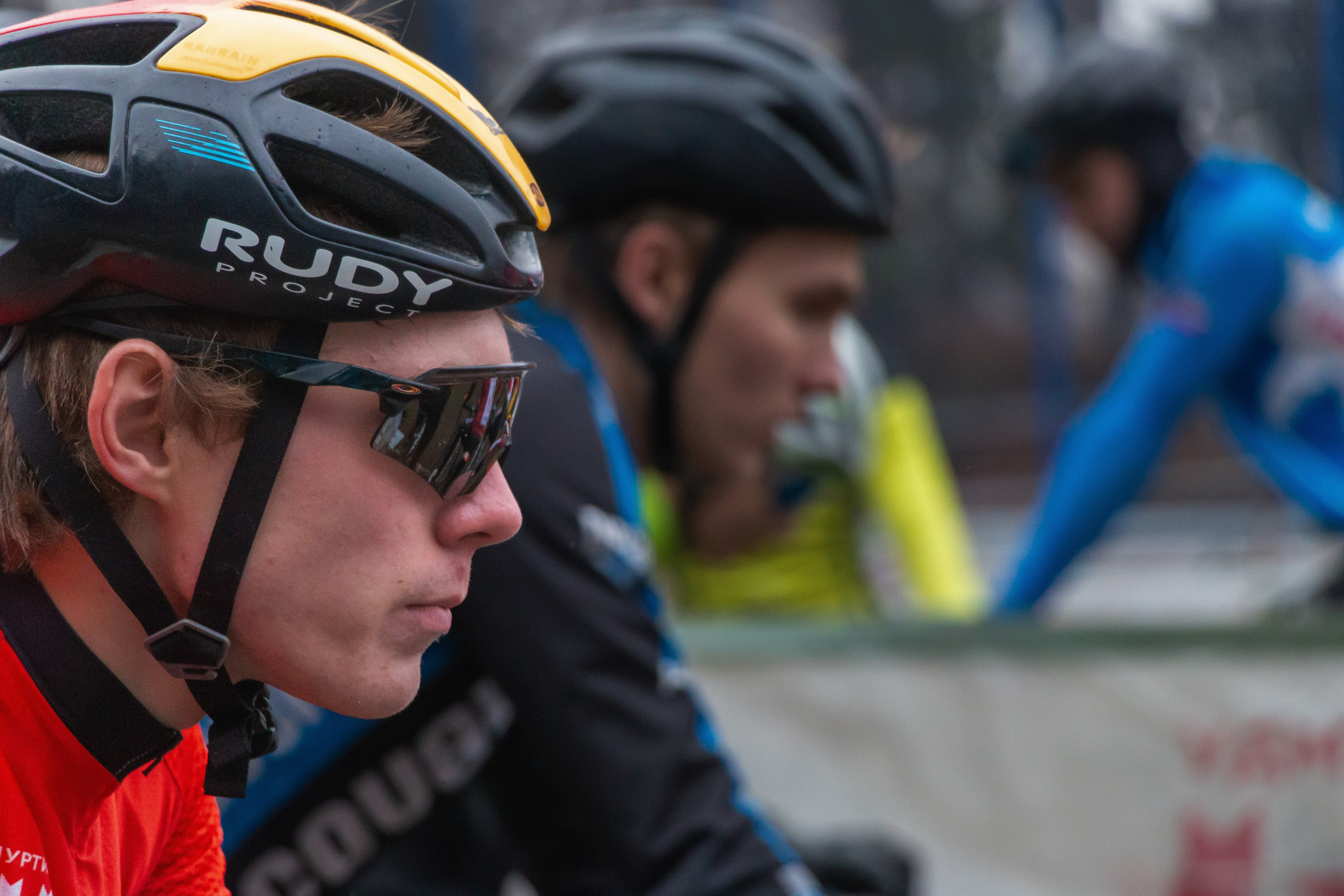 Велокросс на призы Ижевского радиозавода памяти И. Н. Валиахметова. Ижевск, 25.10.2025