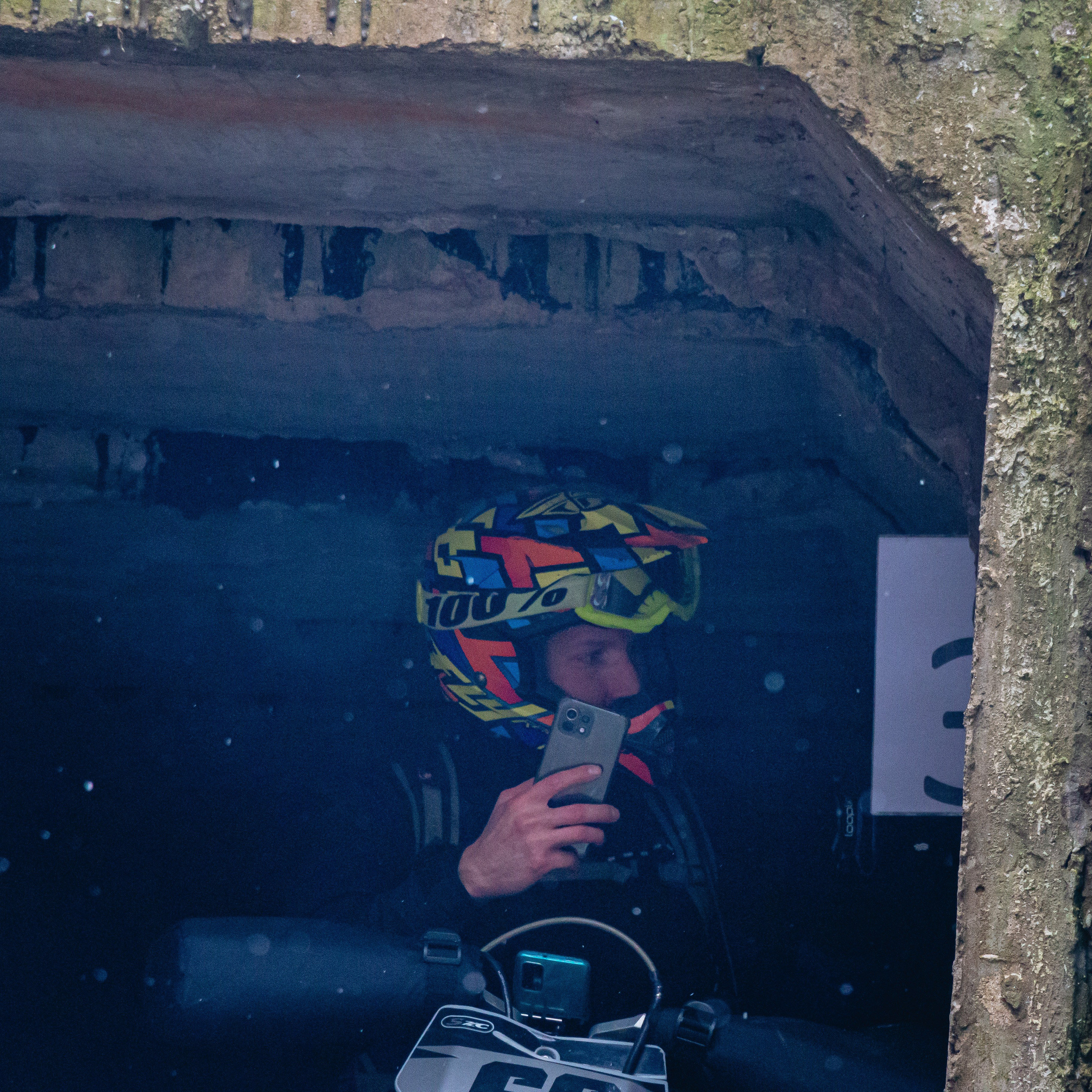 Эндуро осень. Ижевск 2024. Олег Романов. Мастер фото по спорту