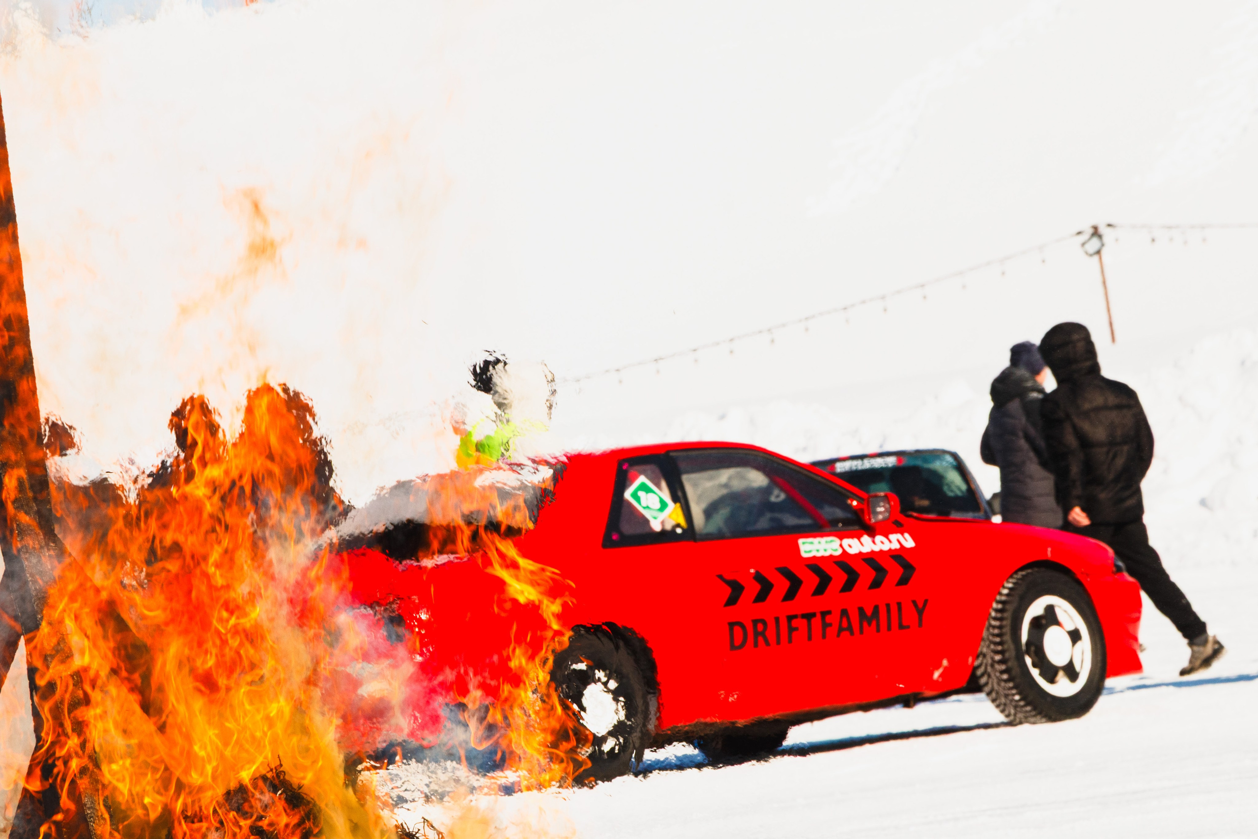 Дрифт — масленица 2026. Фото. Олег Романов. Мастер фото по спорту