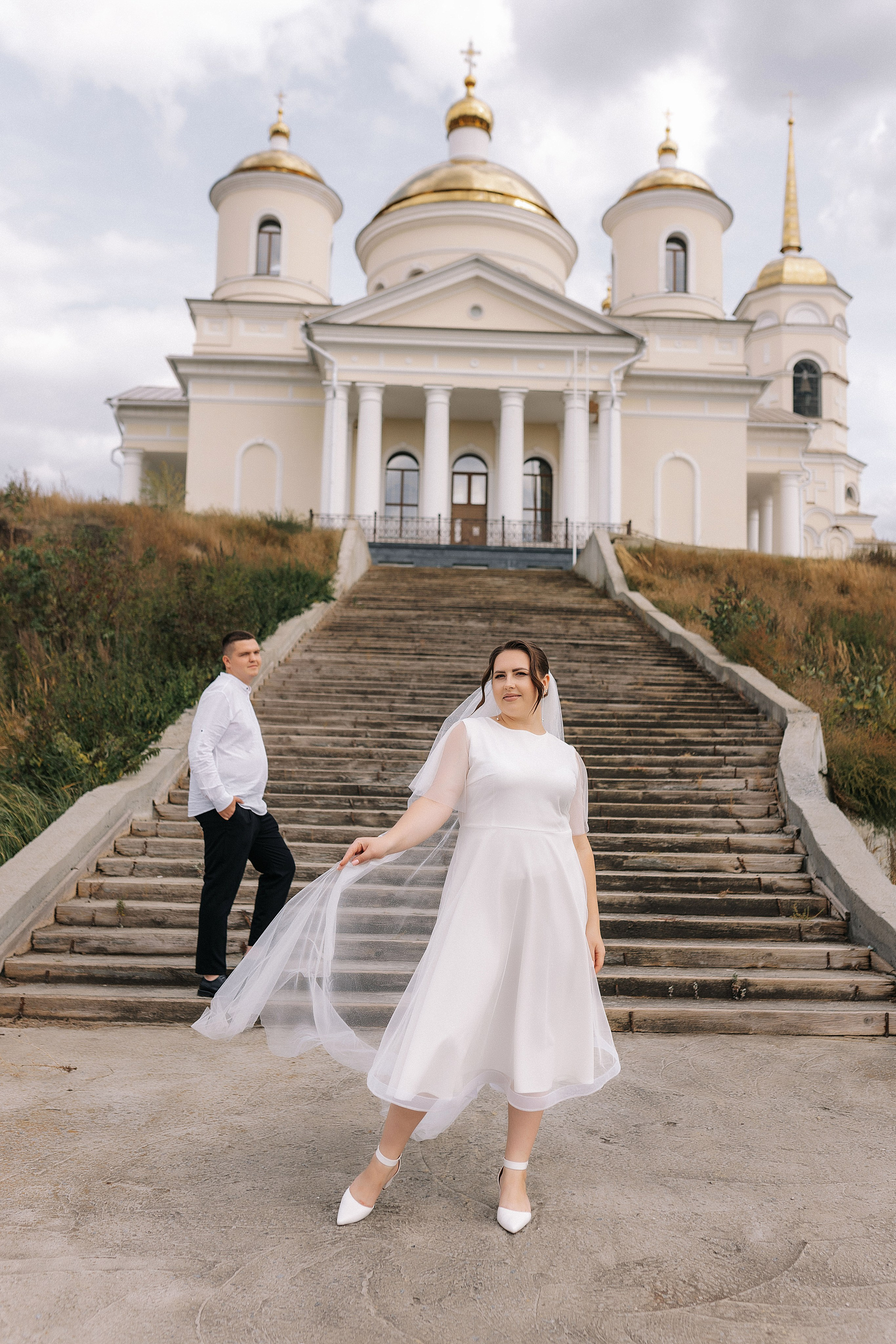 Таинство Венчания. Фотограф Пенза/Сердобск