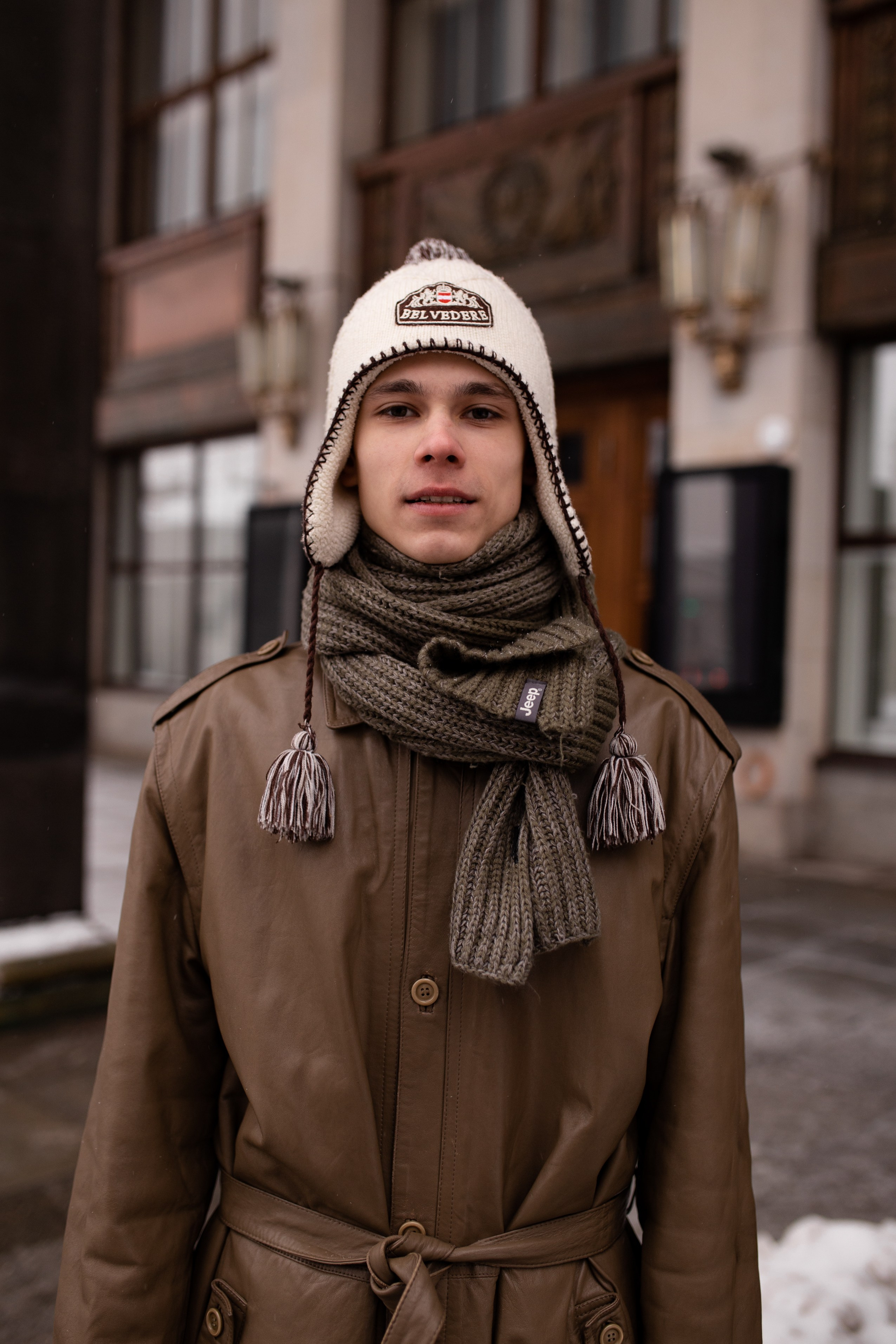 Саша Алексеев. Фотограф в Москве Анна Яковлева