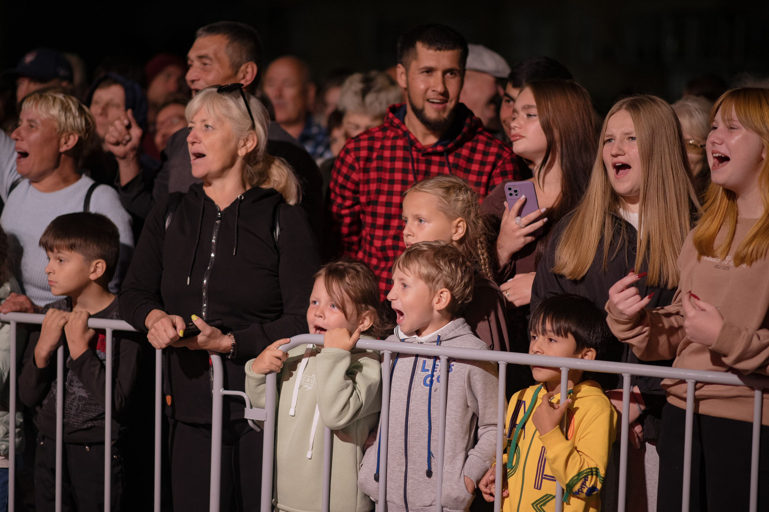 День строителя — SLK Cement. Свадебный фотограф Екатеринбург/Челябинск — Любовь Волохова