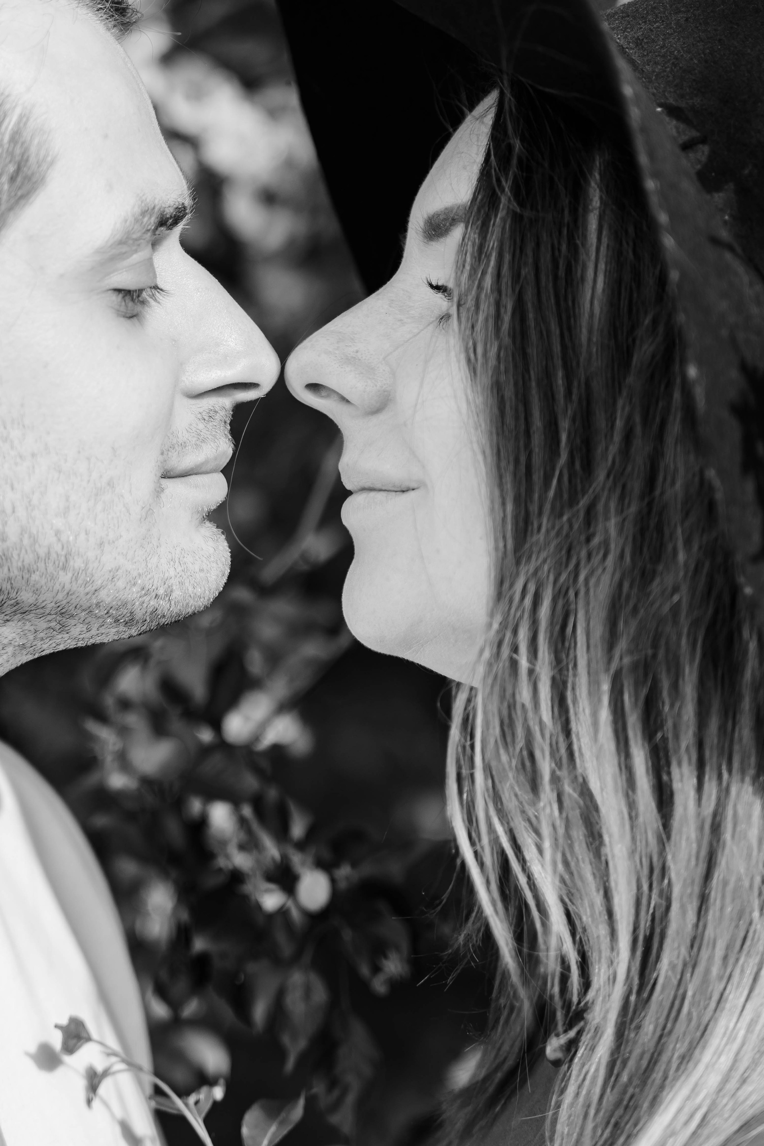 Дмитрий и Инга. Фотограф Елизавета Савина