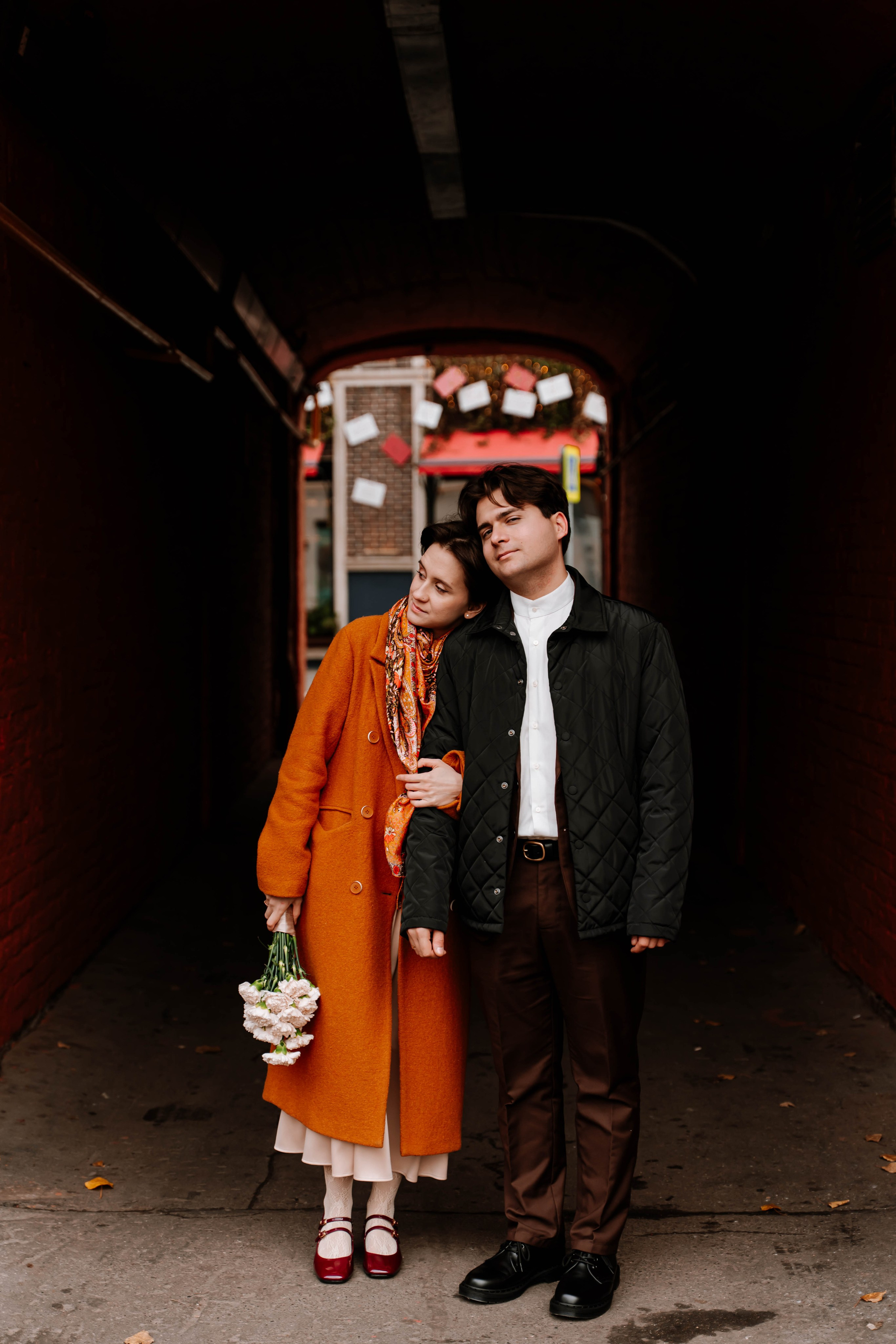 Владислав и Юлия. Фотограф Елизавета Савина