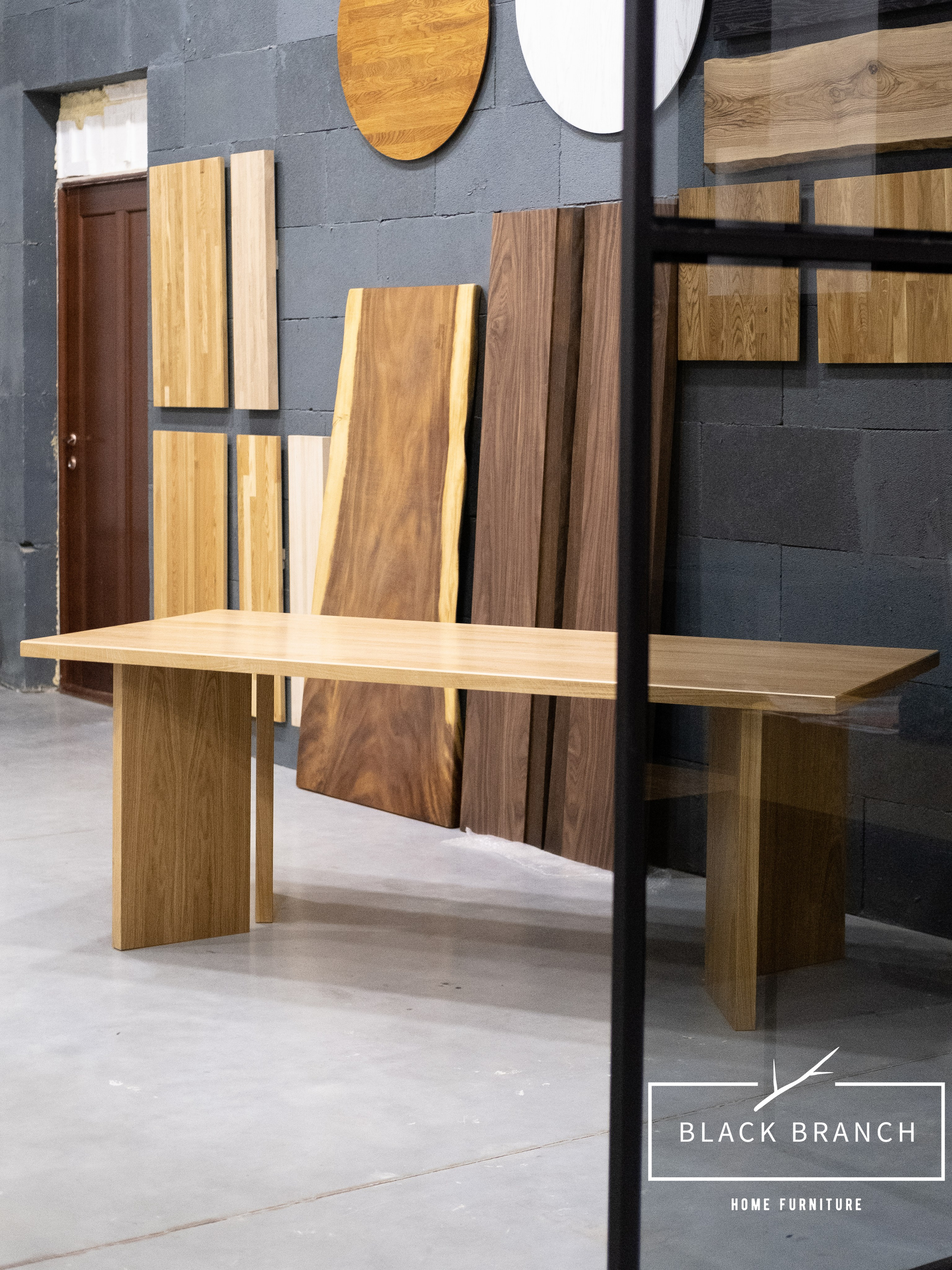 Обеденные столы. Klauzevits Workshop