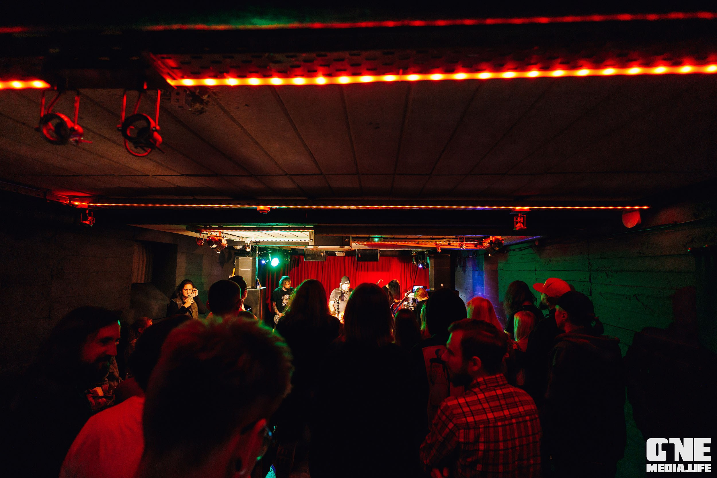 Фоторепортаж из бара Dreadnought. One Media Life: фоторепортажи, фотоотчеты с мероприятий и заведений