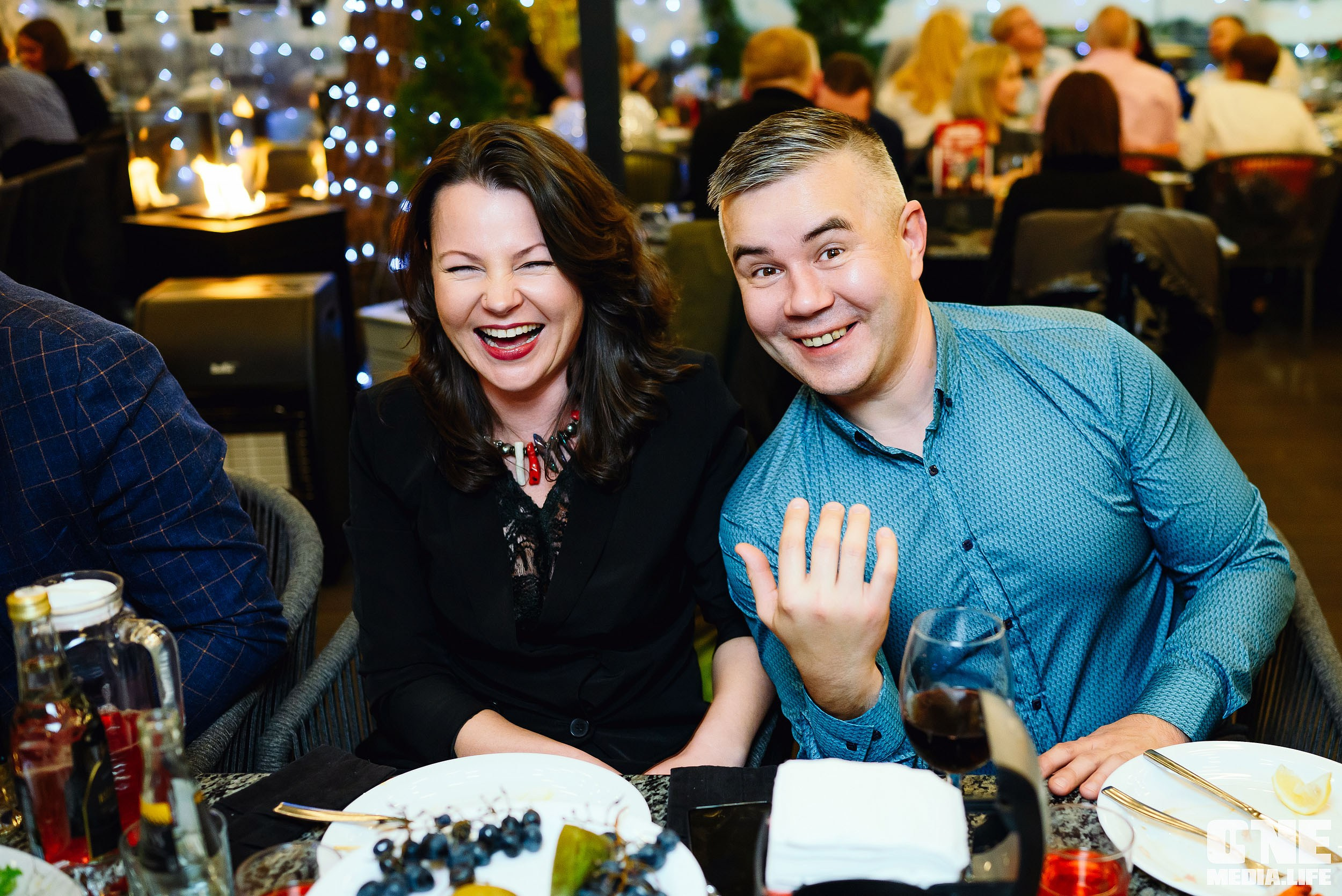 Репортаж из ресторана El Greco. One Media Life: фоторепортажи, фотоотчеты с мероприятий и заведений