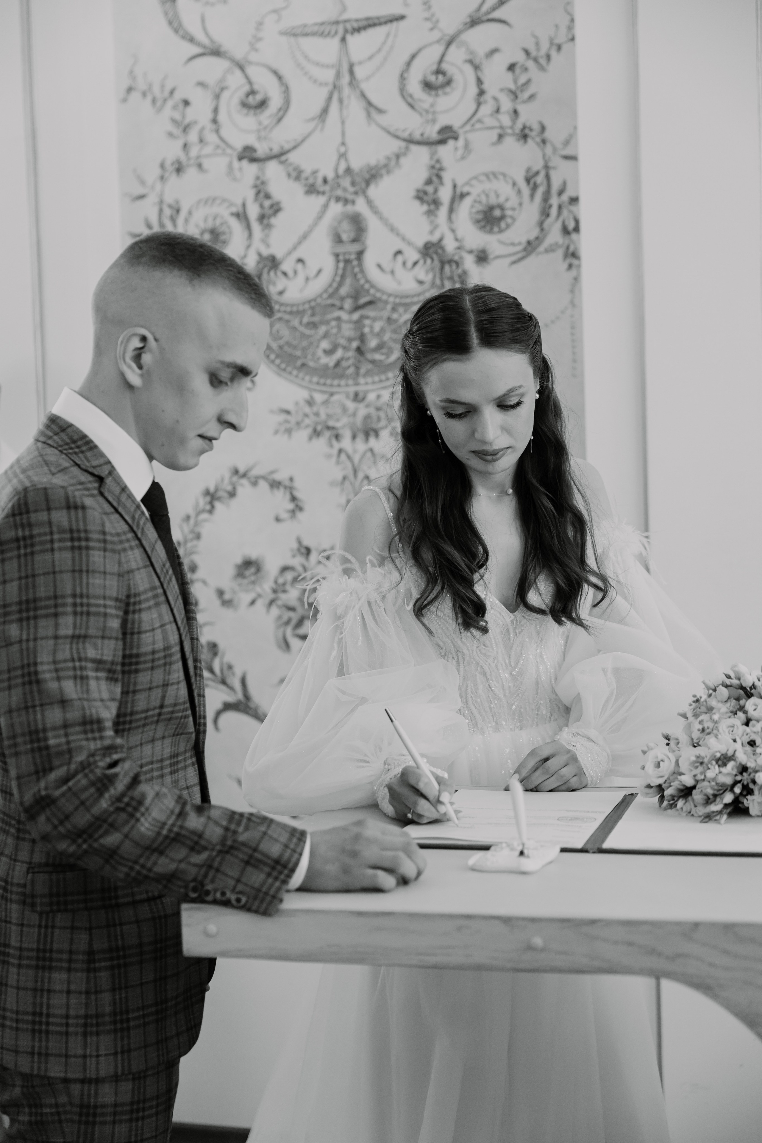 Лиза и Артем. Фотограф и Видеограф во Владимире