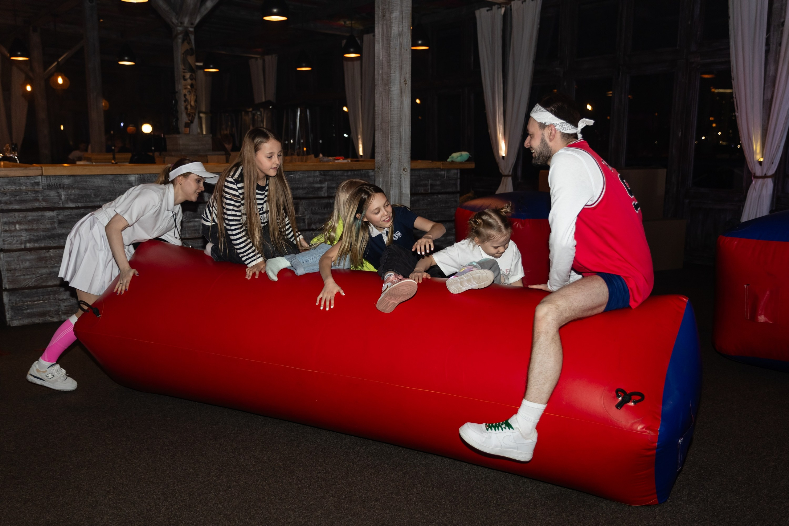 День рождения Кирилл 10 лет. Свадебный фотограф Москва