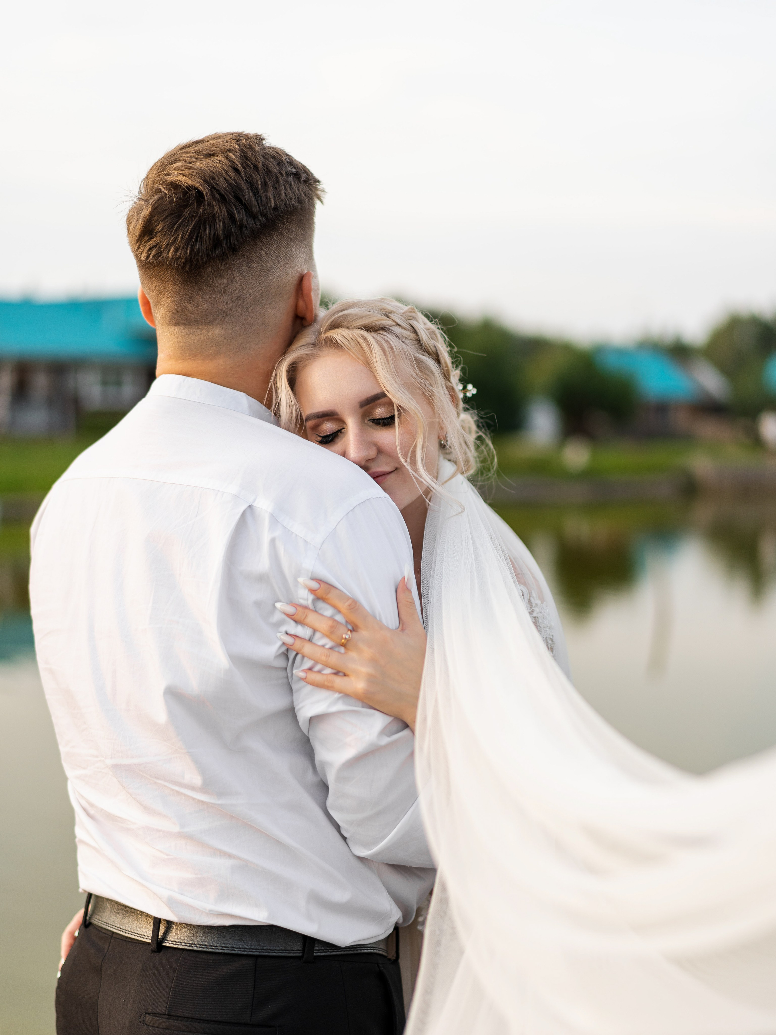 Свадьба — Иван & Милена. Фотограф Москва