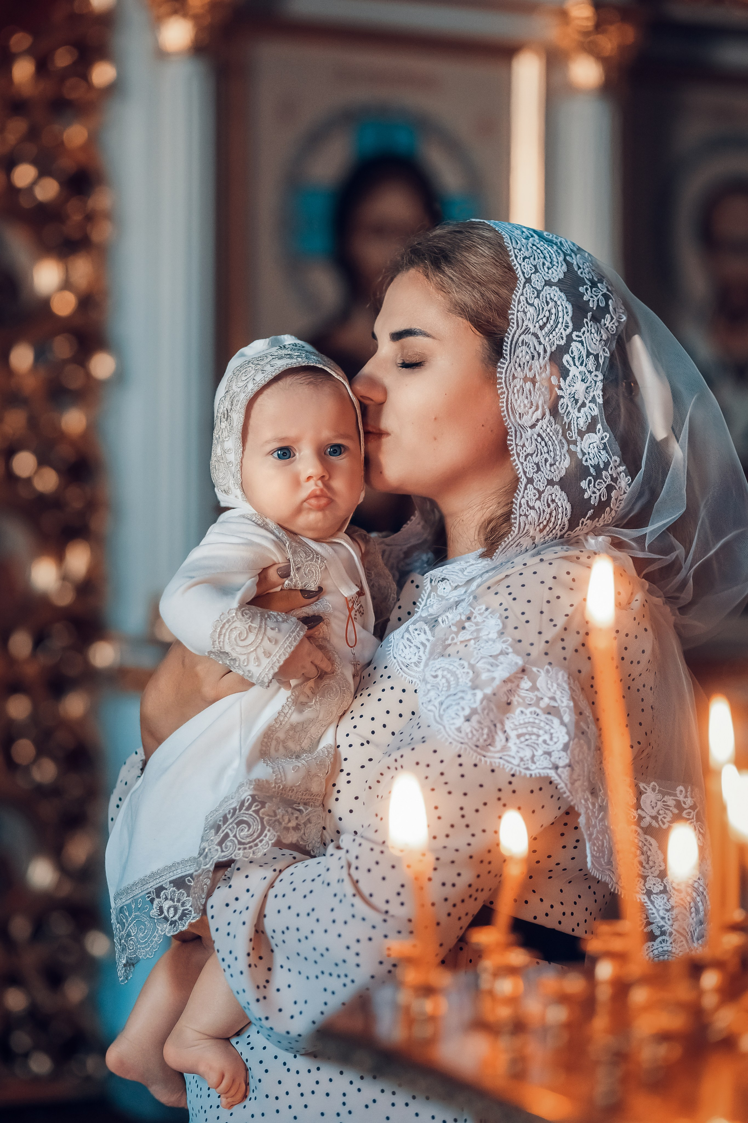 Церковь Покрова Пресвятой Богородицы в Братцеве. Фотограф Newborn и церковных Таинств