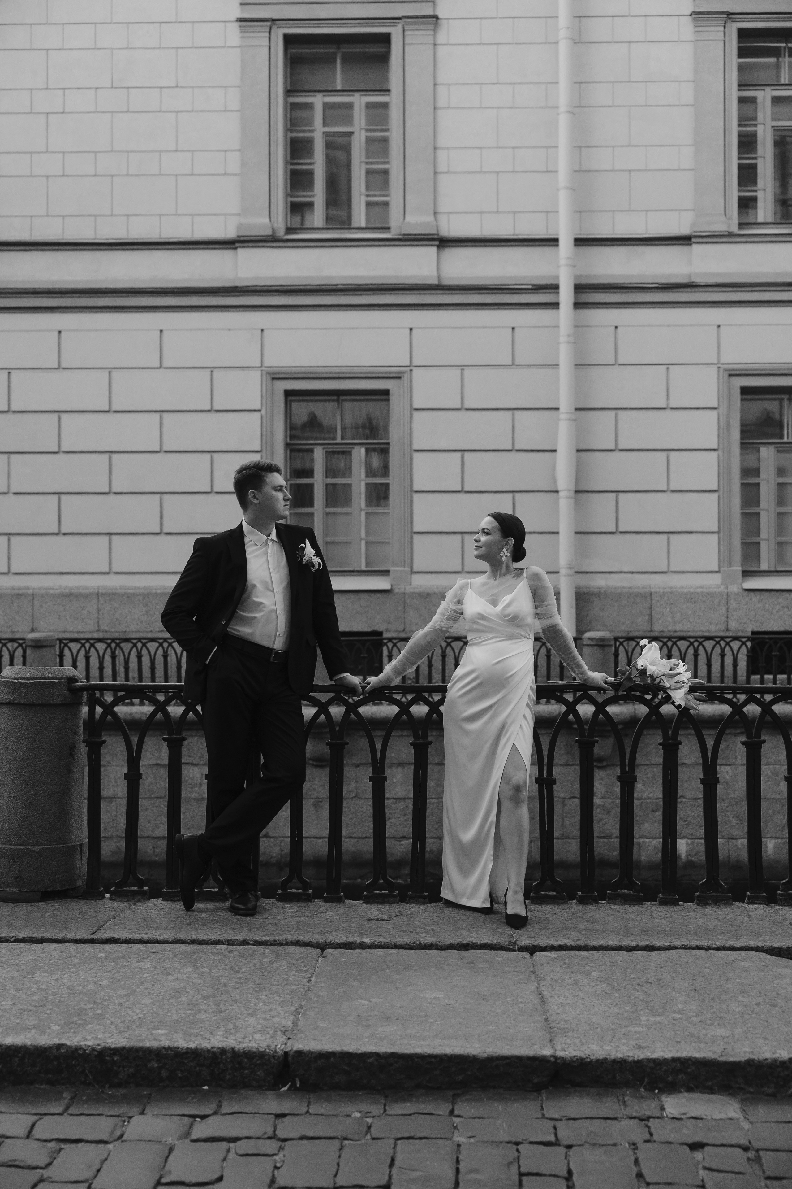 Настя и Саша. Репортажный фотограф в Санкт-Петербурге и Москве Мария Ежова