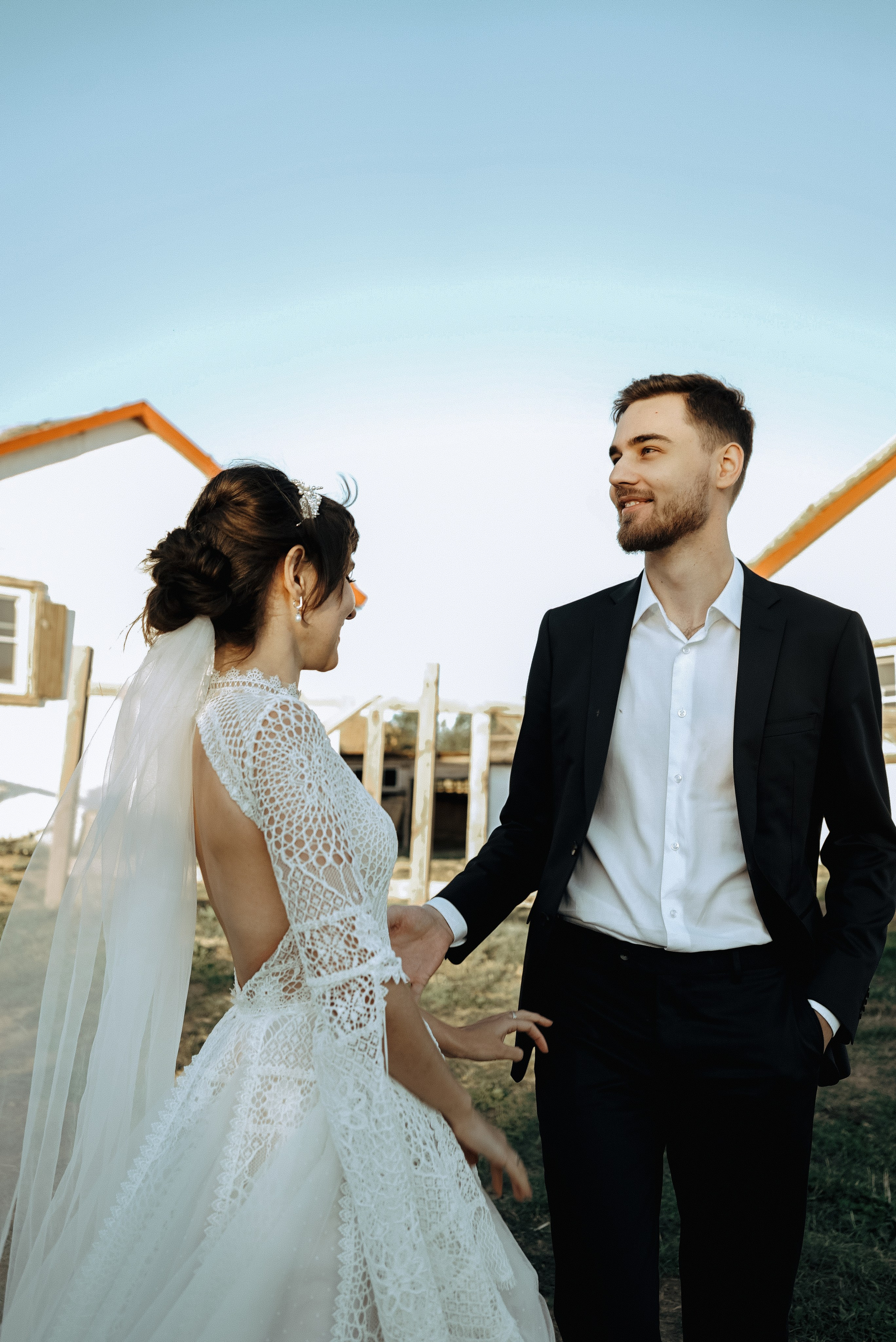 Александр и Анастасия