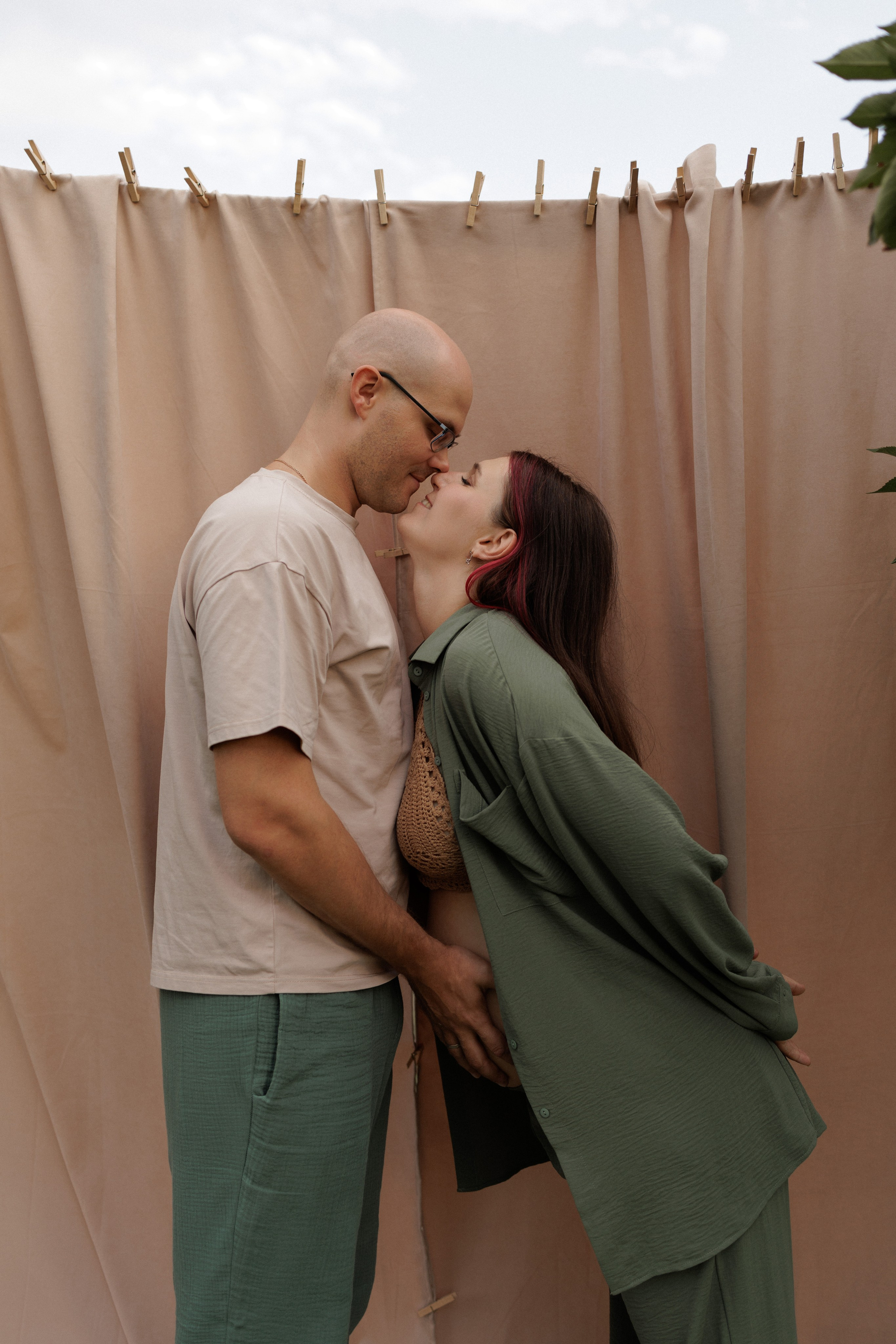 На закате одного прекрасного вечера. Фотограф Софья Гречка