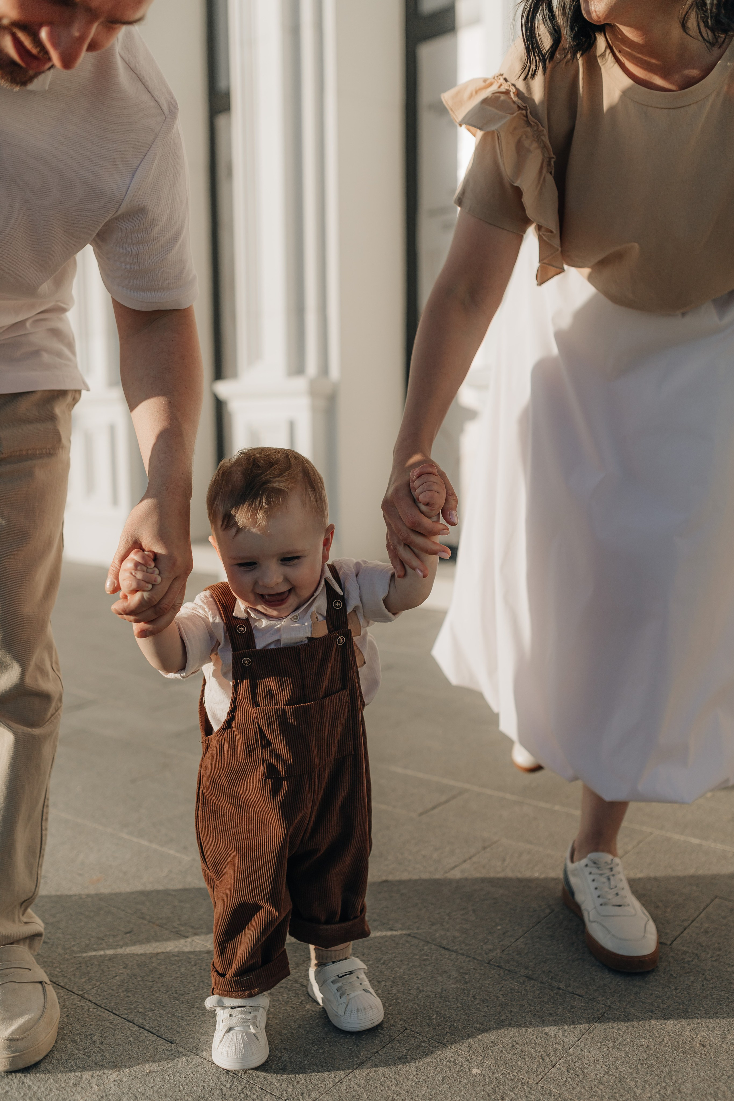 Семейная съемка. Фотограф Трифон Мира