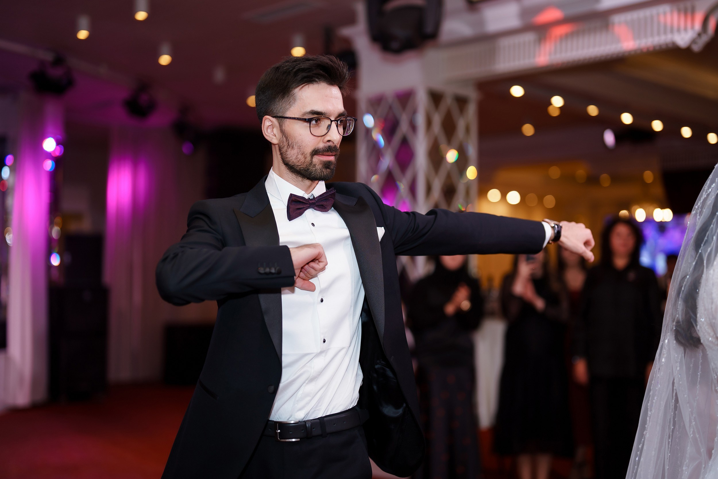 Свадьба. Свадебный фотограф из Москвы Марат Ферзалиев