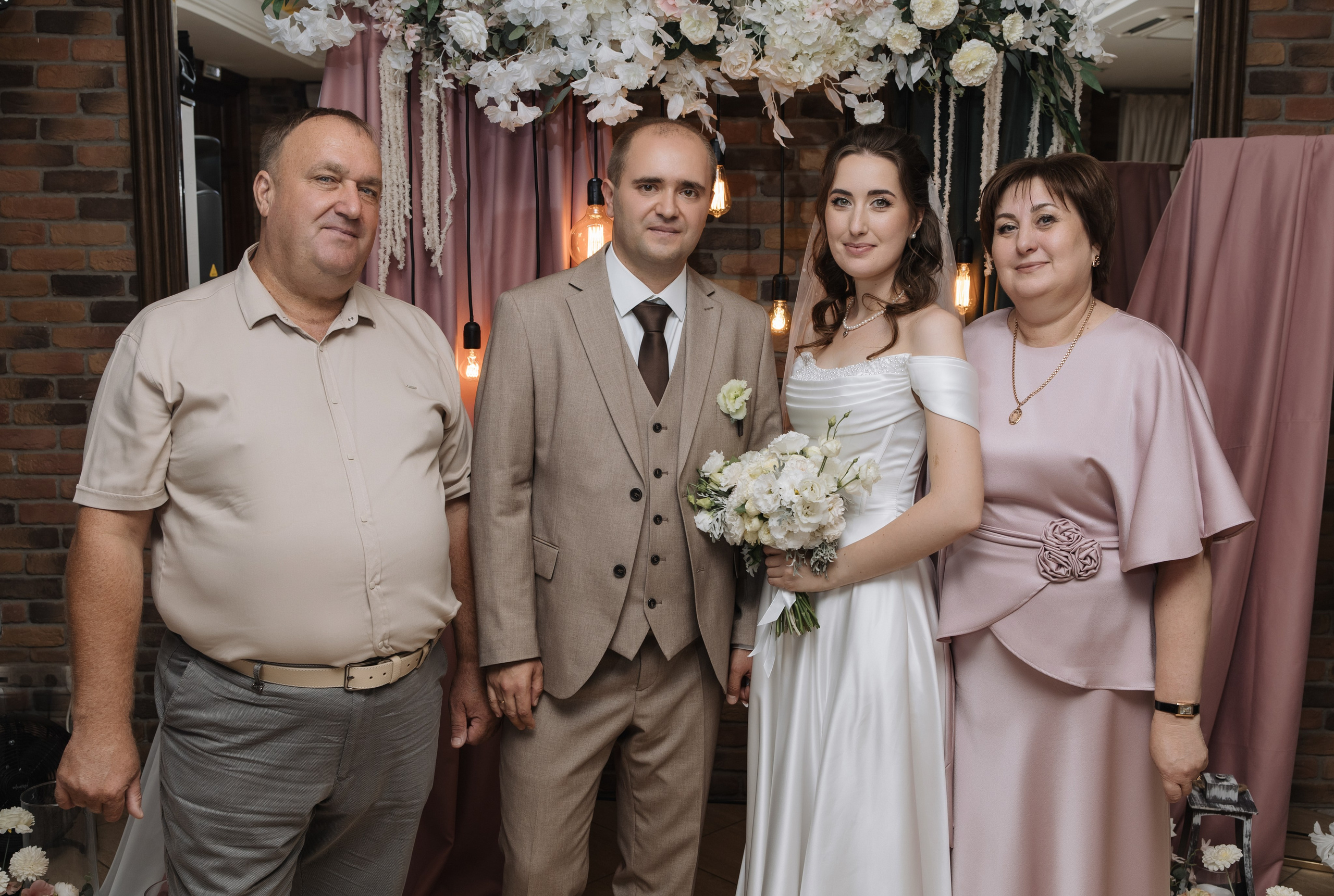 Евгений и Яна. Семейный и свадебный фотограф в Краснодаре Елизавета Замаева