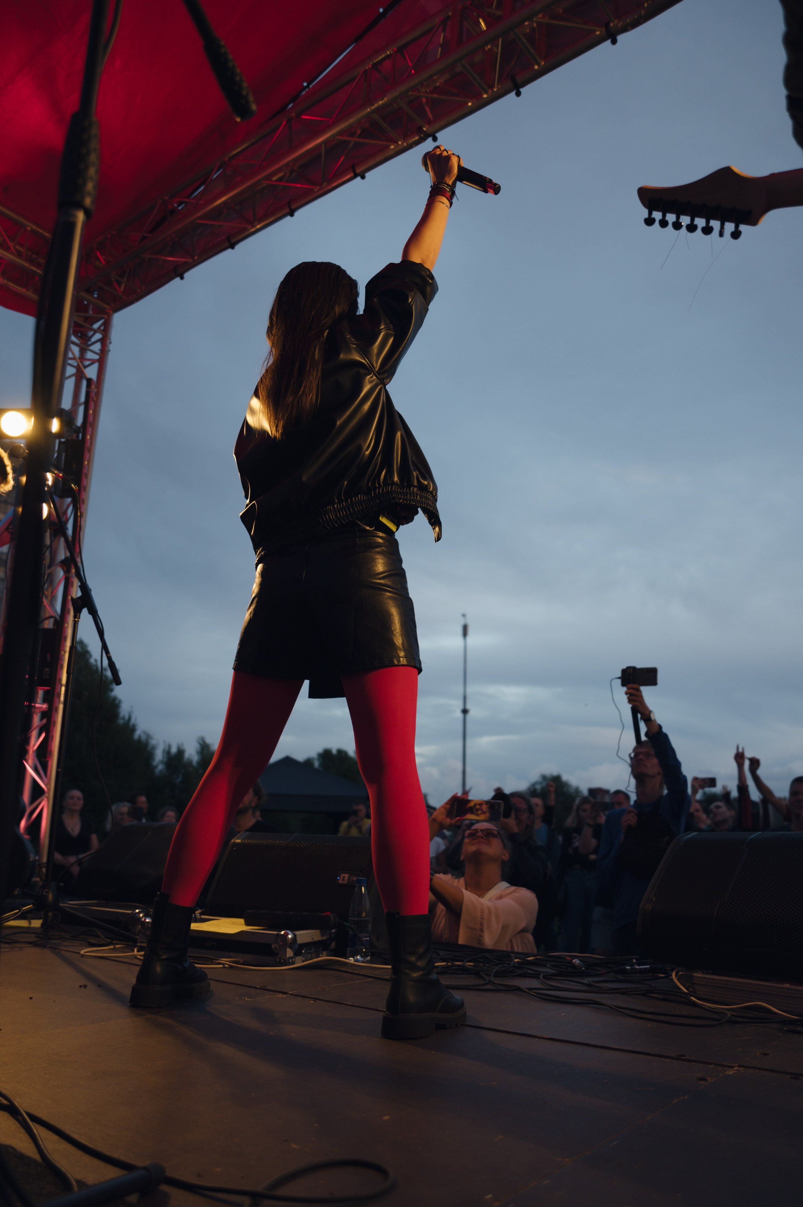 Rock на смоленке. Портретный и репортажный фотограф в Санкт-Петербурге