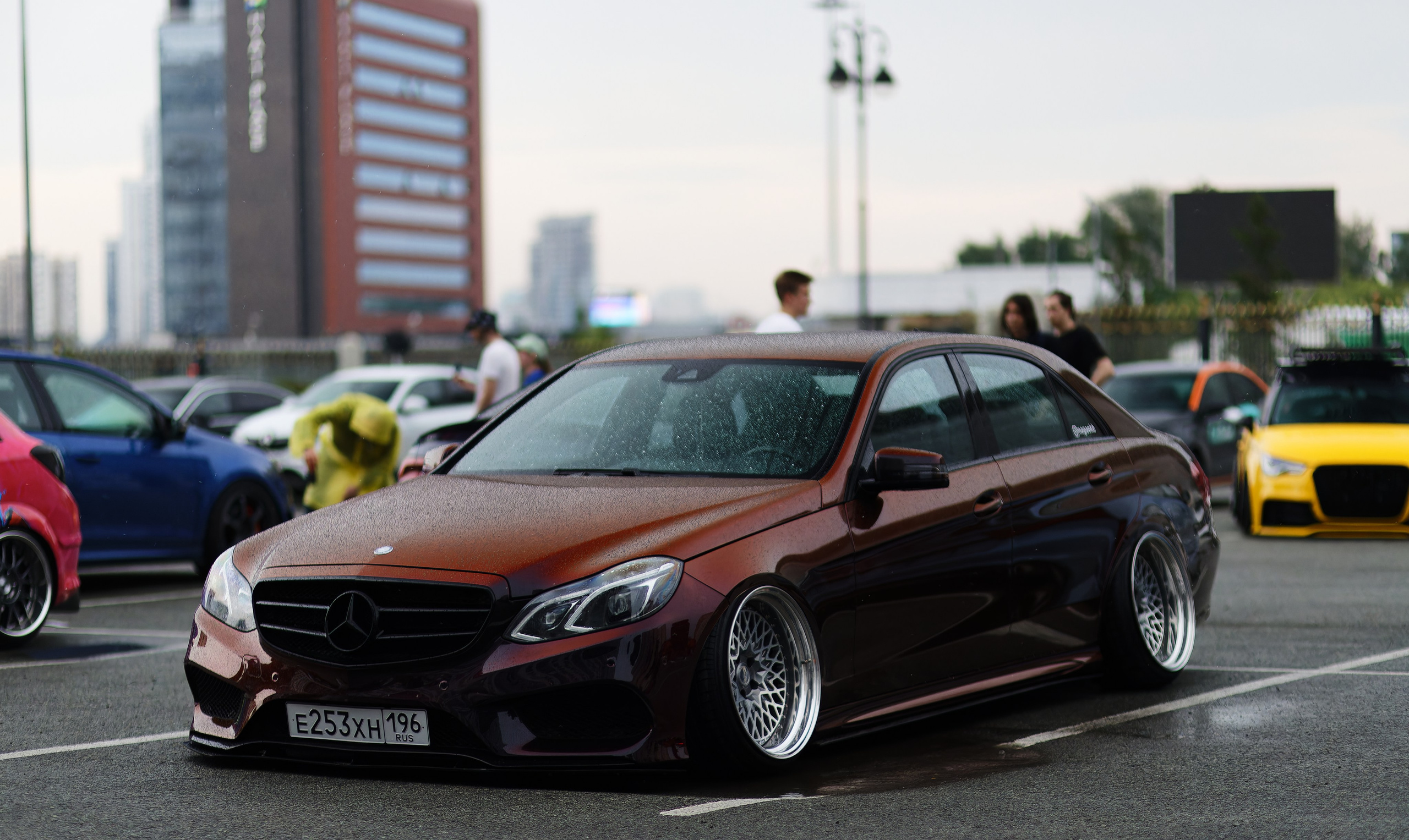 EKB STANCE MEET 23.06.2024. IN STREET WE TRUST