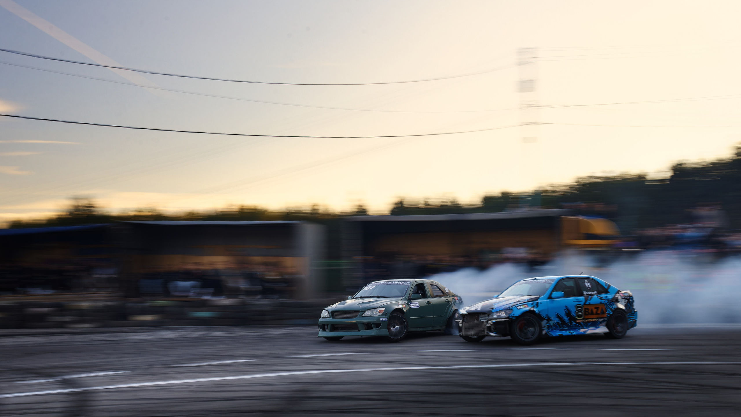 Drift King'24. IN STREET WE TRUST