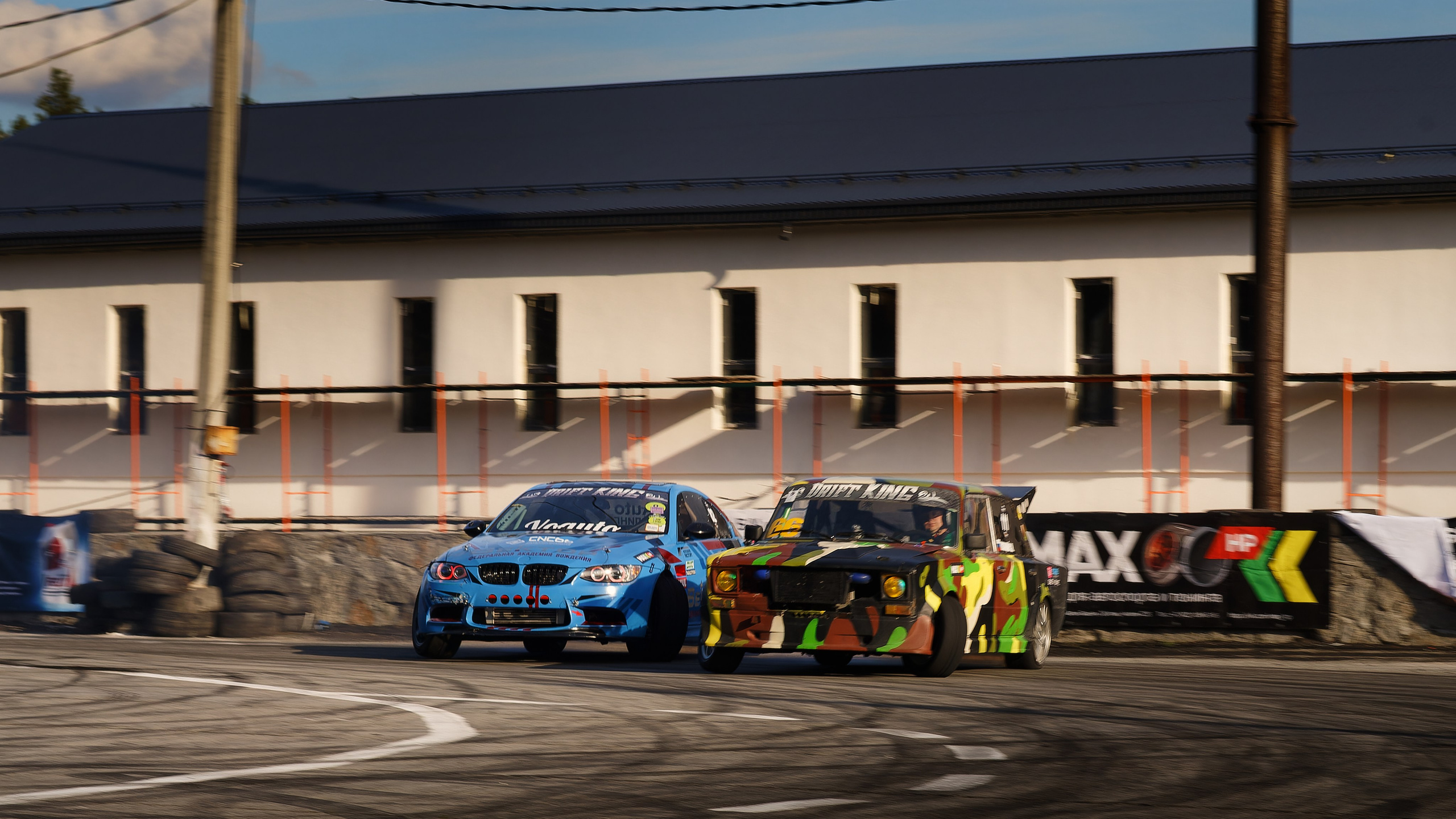 Drift King'24. IN STREET WE TRUST