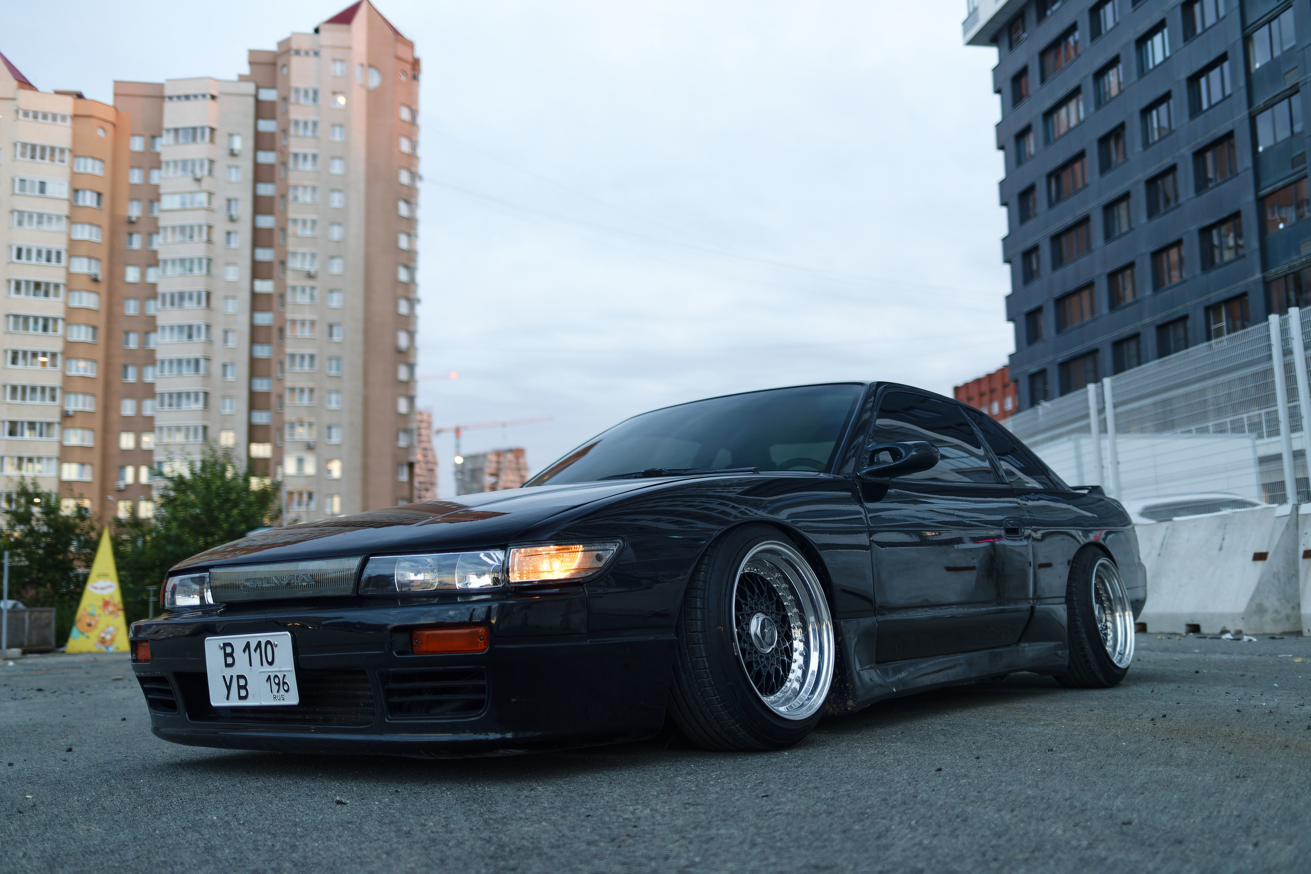 EKB STANCE MEET 11.08.2024. IN STREET WE TRUST