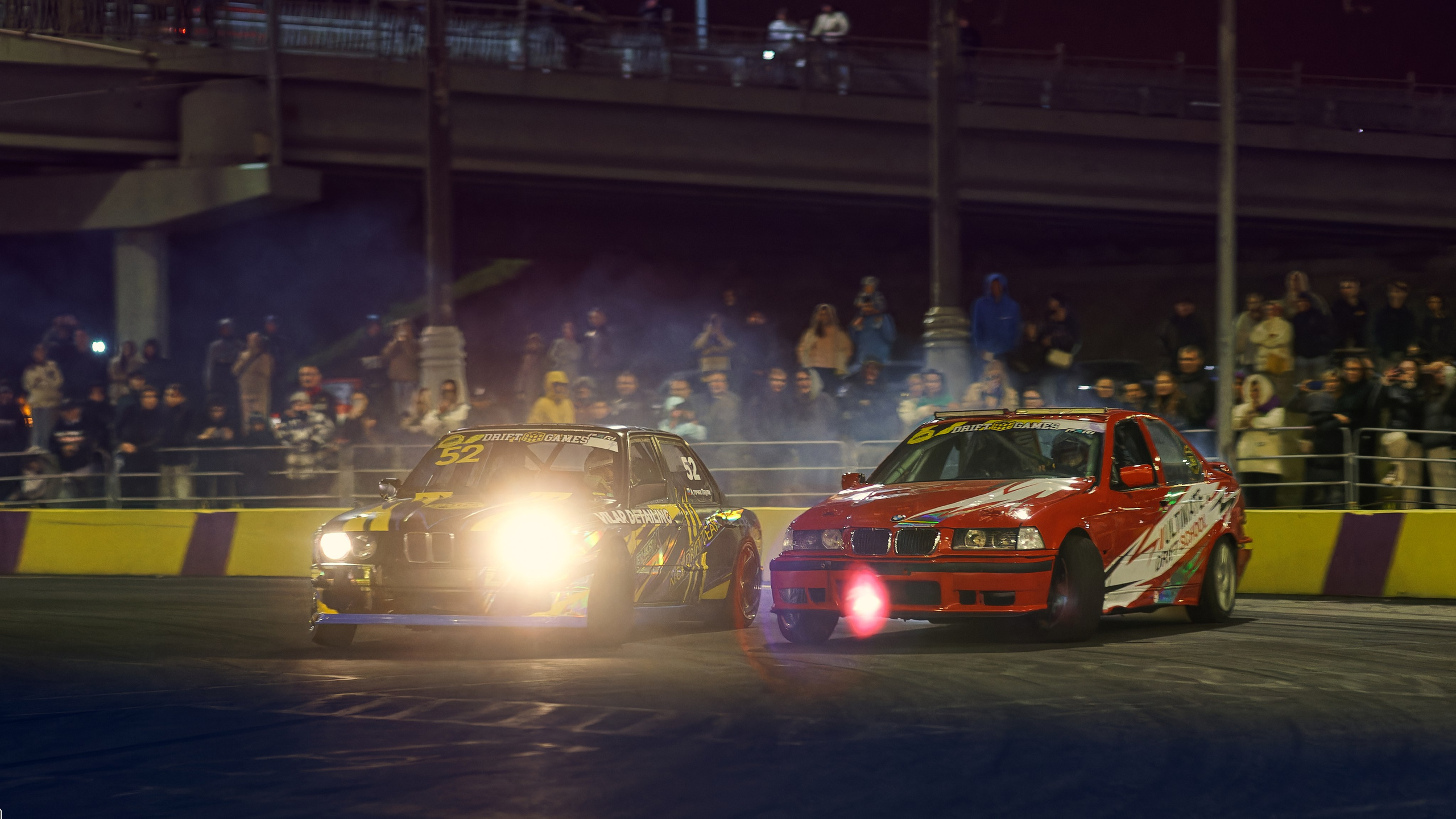 Drift Games'24. IN STREET WE TRUST