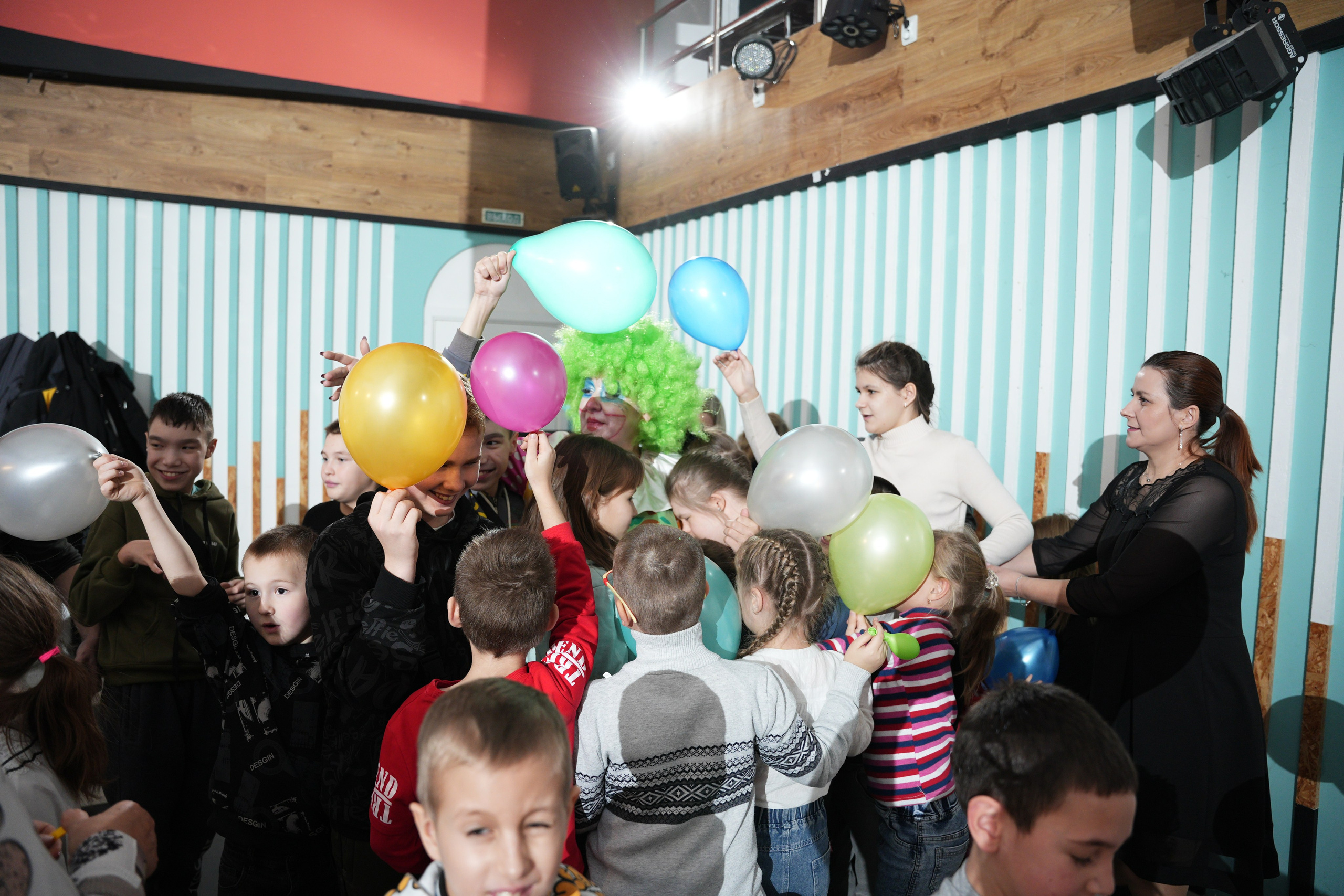 «Ты в этом мире не один " социально благотворительное мероприятие. Ольга Плаксина фотограф в Саратове