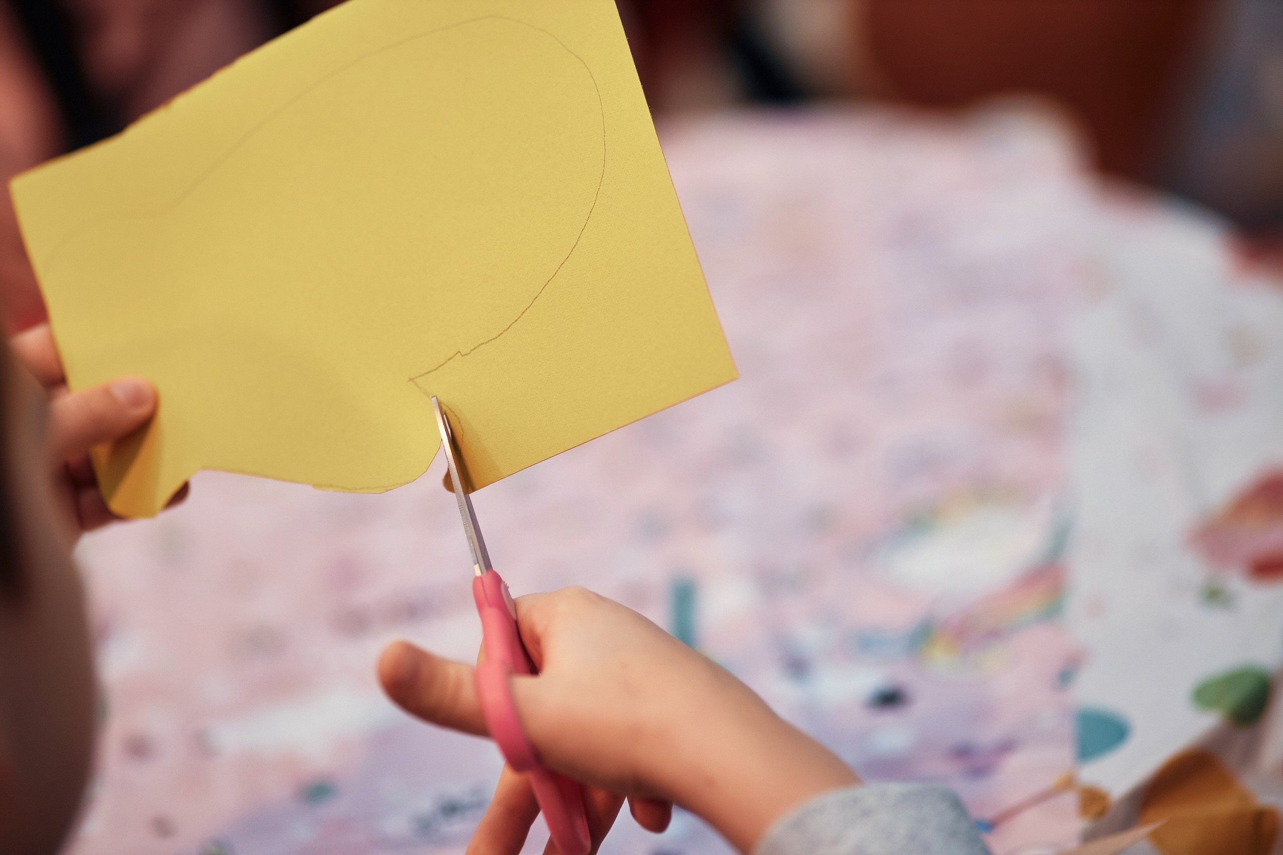 Детский новогодний праздник в ТЦ Июнь. Семейный и репортажной фотограф в Красноярске и Москве Виктор Бабинцев
