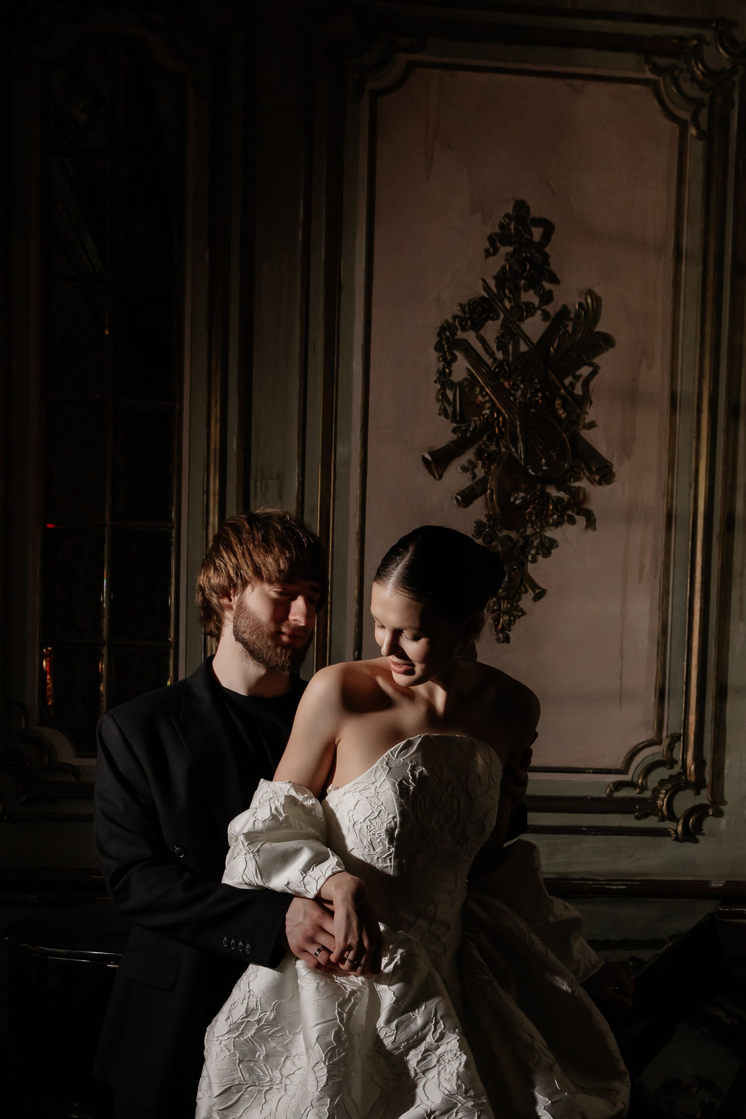 Тимофей и Анастасия. Свадебный фотограф в Екатеринбурге Александр Перепечин