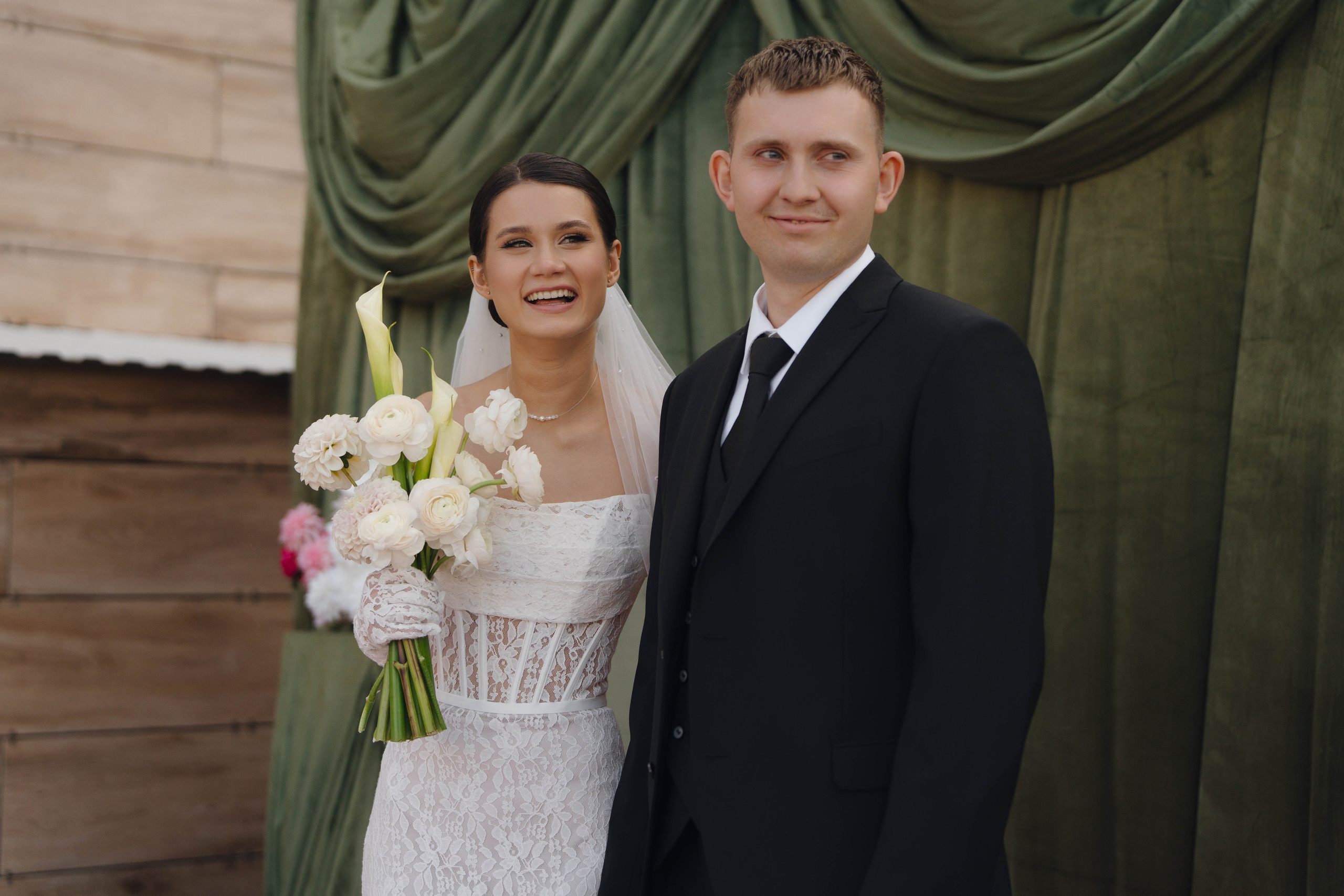 А & F. Свадебный фотограф Липецк Москва Анна Невзорова