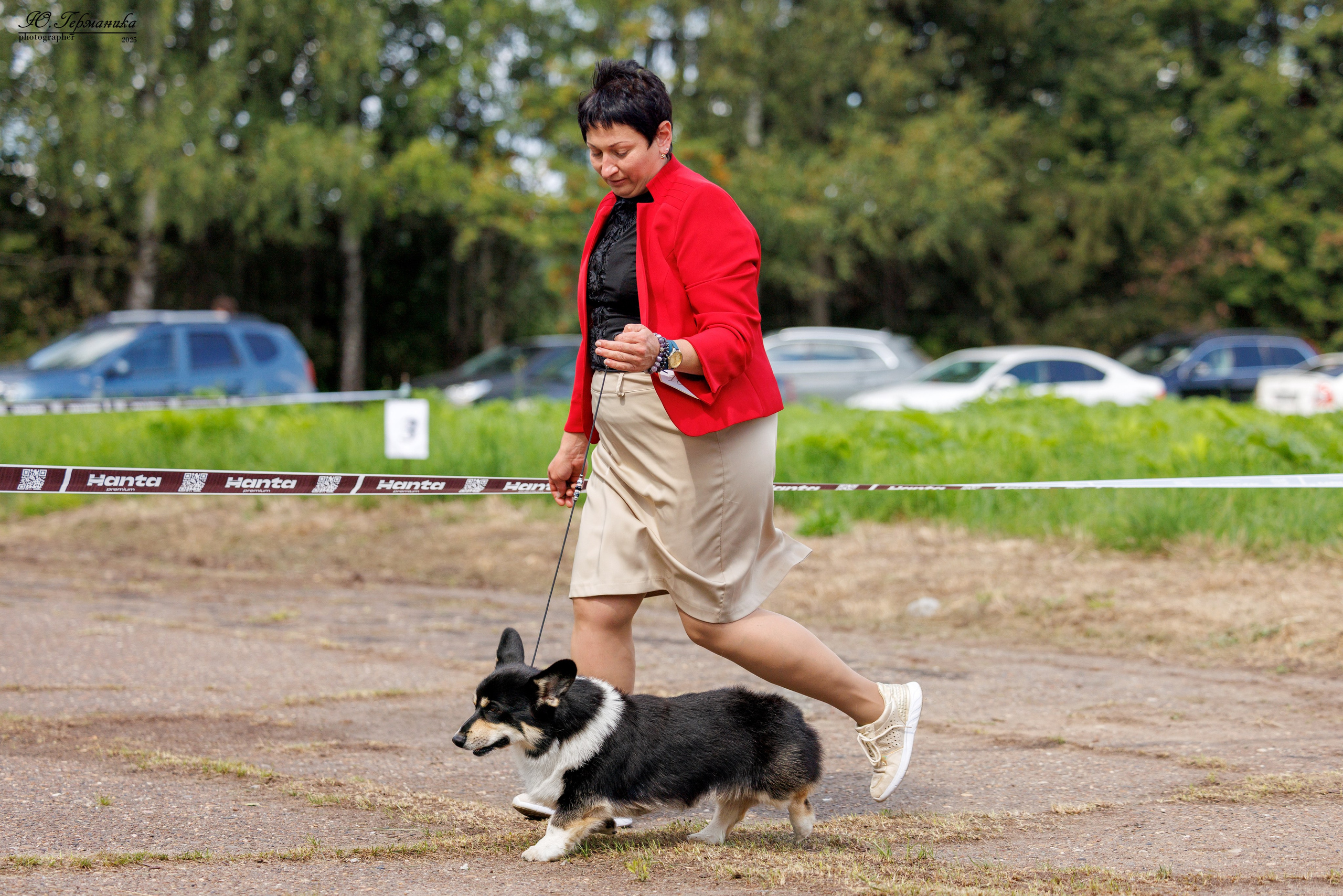 Тверь 10.08.2025. Фотограф-анималист Юлия Германика