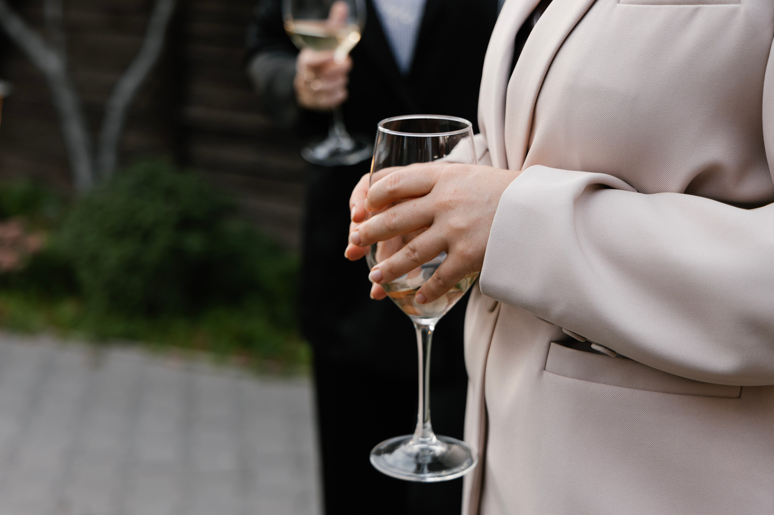 Юбилей компании. Мария Овечкина