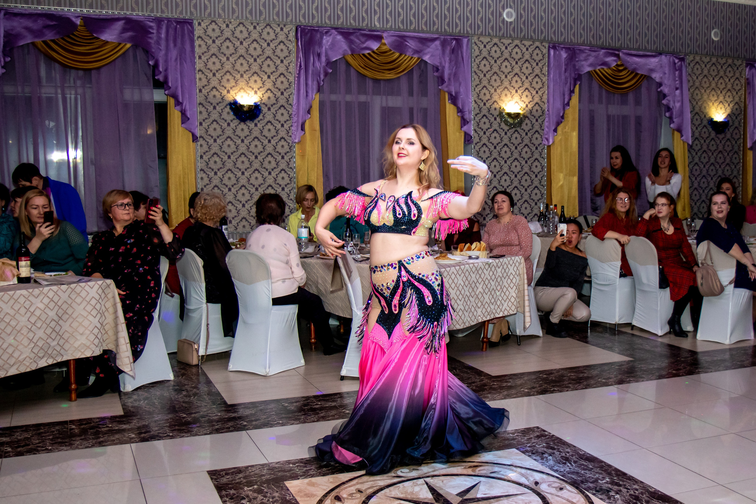 Восточная вечеринка. Семейный и детский фотограф в Хабаровске Алевтина Проскурякова