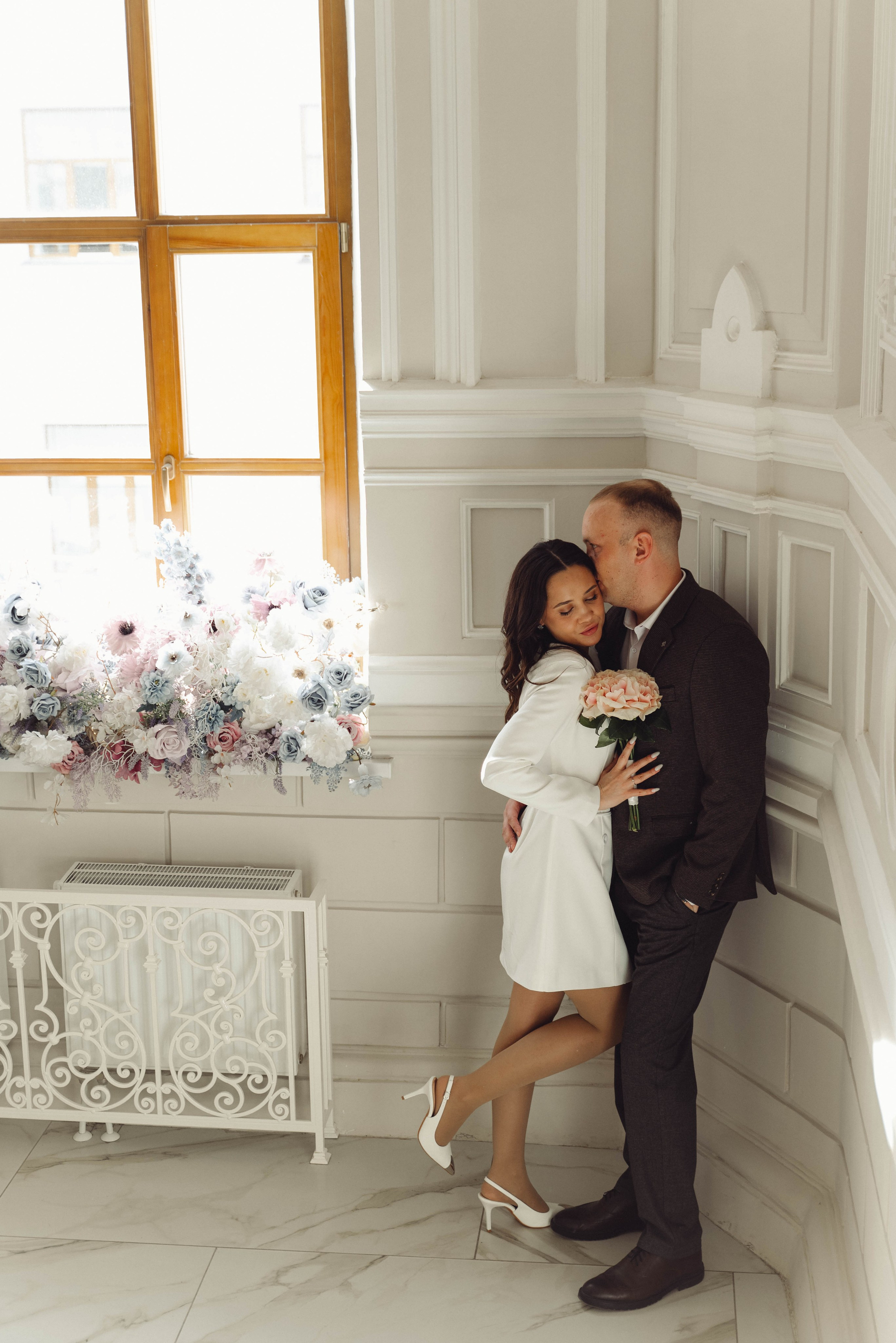 Алексей & Зоя. История из ЗАГСа. Портретный и семейный фотограф в Екатеринбурге Мишина Татьяна