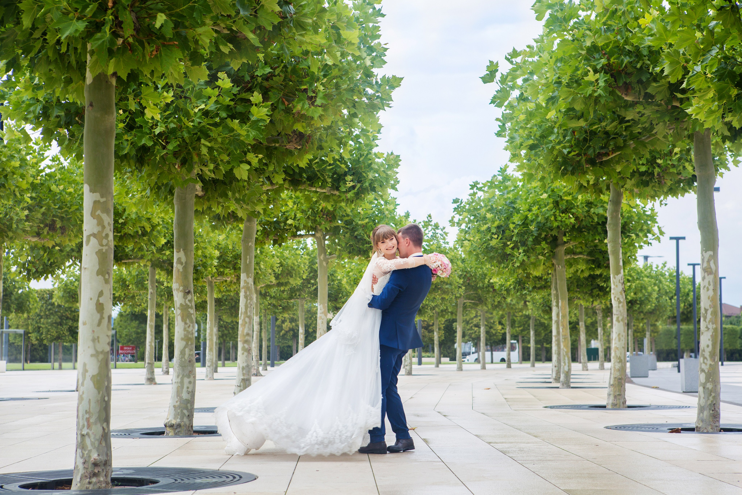 Валентина и Игорь. Свадебный семейный и детский фотограф в Краснодаре Карина Федоровская